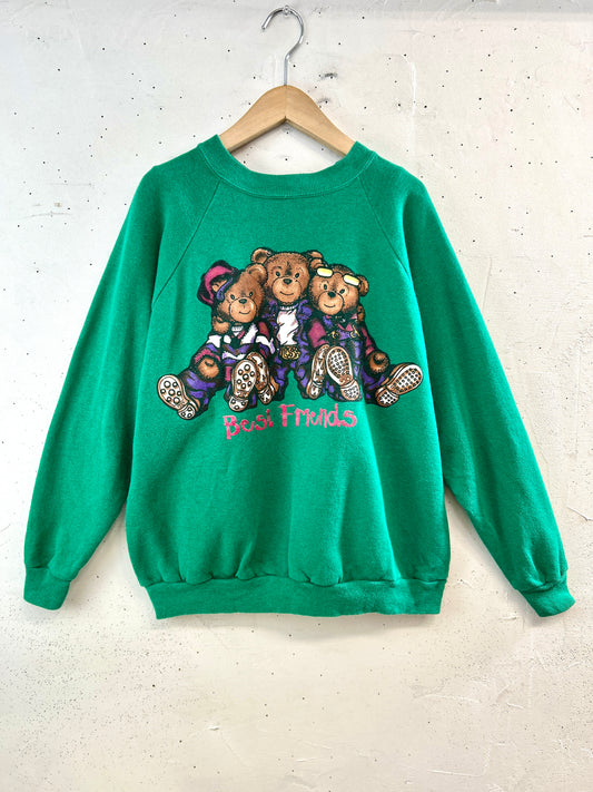 Vintage Sweat  〜Hanes HerWay〜 MADE IN USA [B31563]