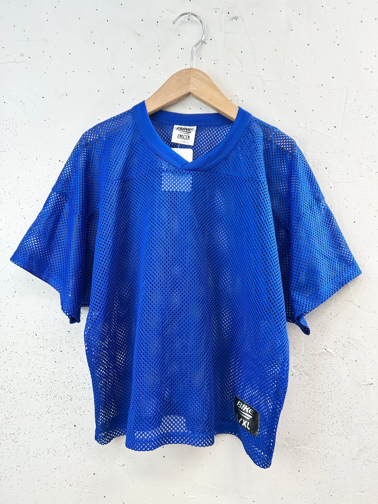 Vintage Mesh Tops 〜BIKE〜 [G32945]