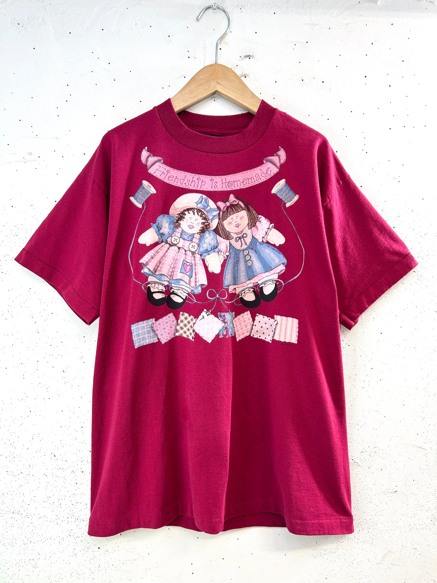 Vintage T-Shirt MADE IN USA 〜BEST FRUIT OF THE LOOM〜 [F32851]
