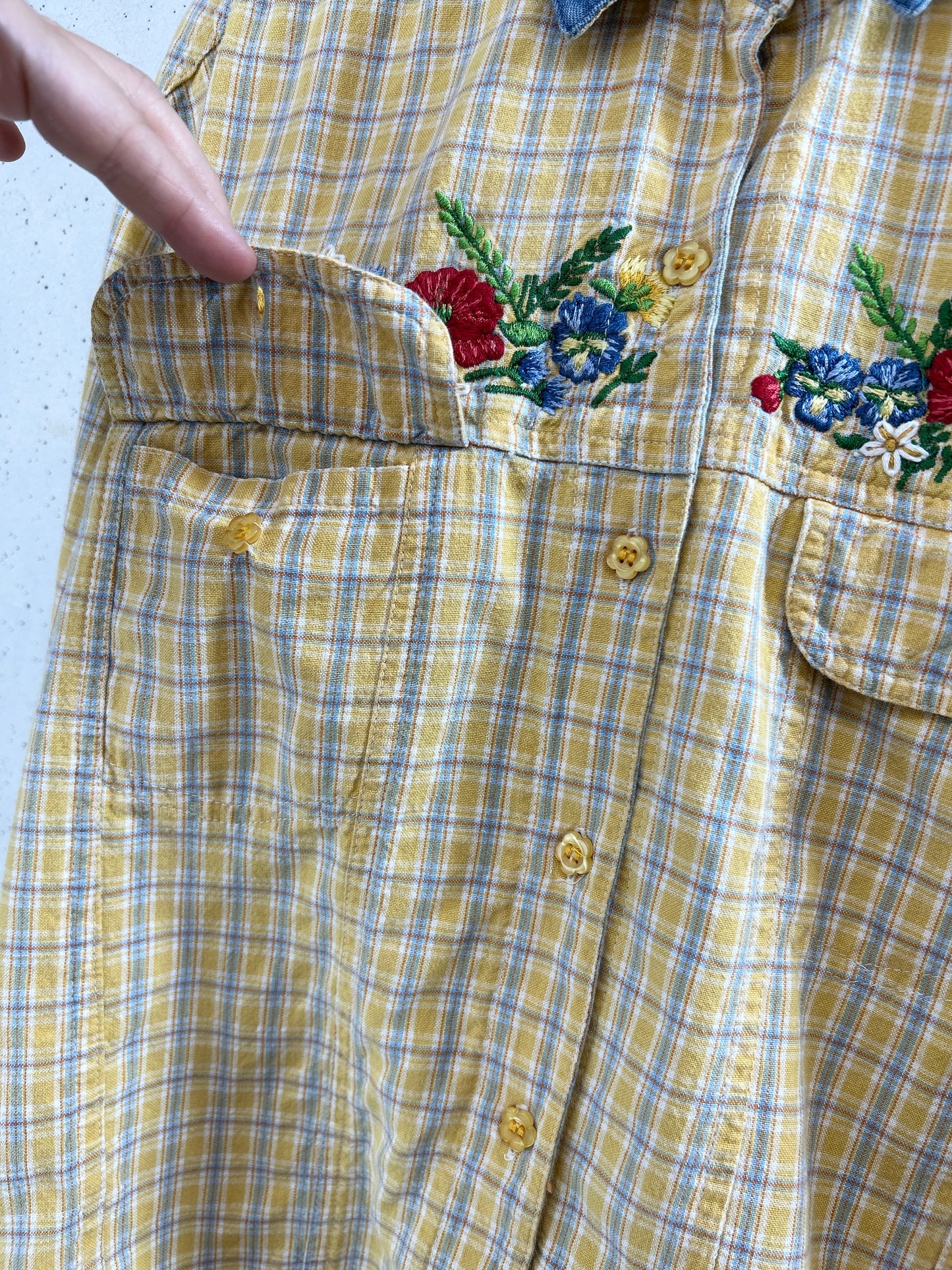 Vintage Shirt [F32701]