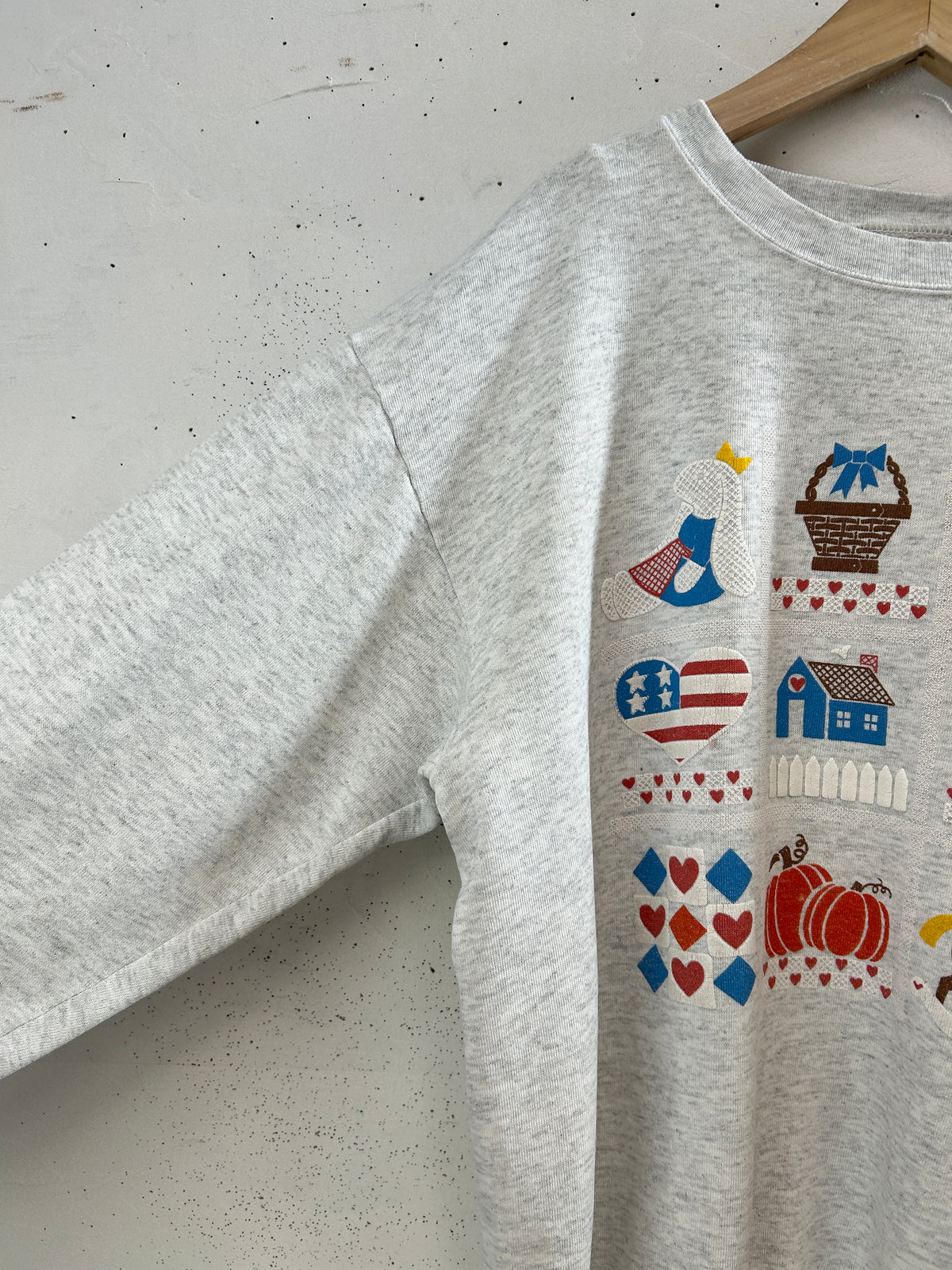 Vintage Sweat [J34295]