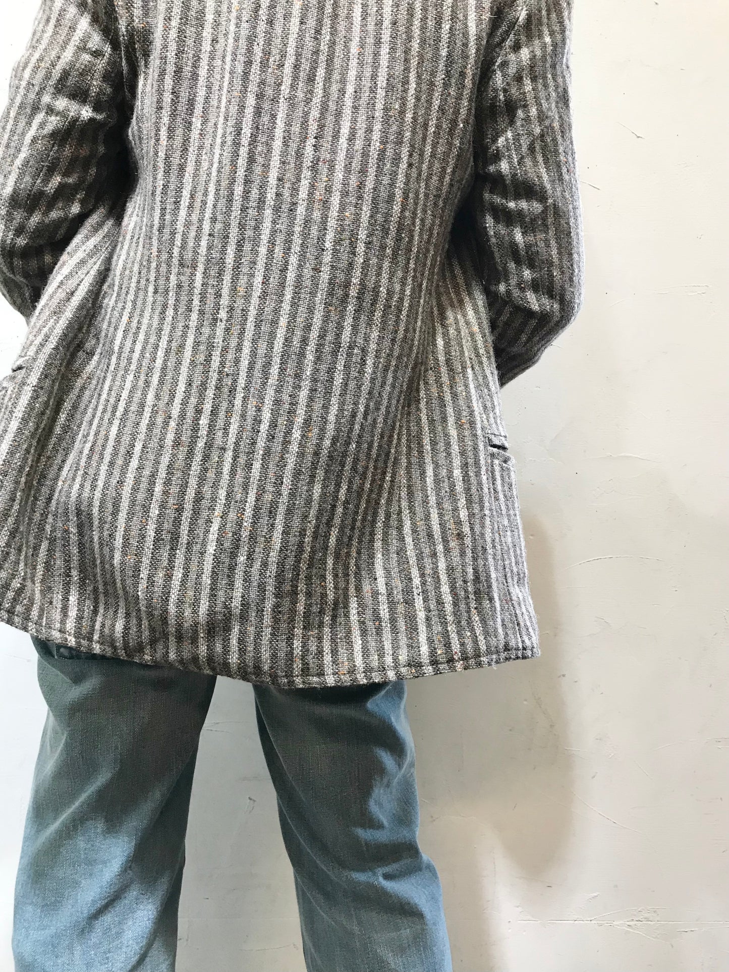 Vintage Tailored Jacket [K25708]