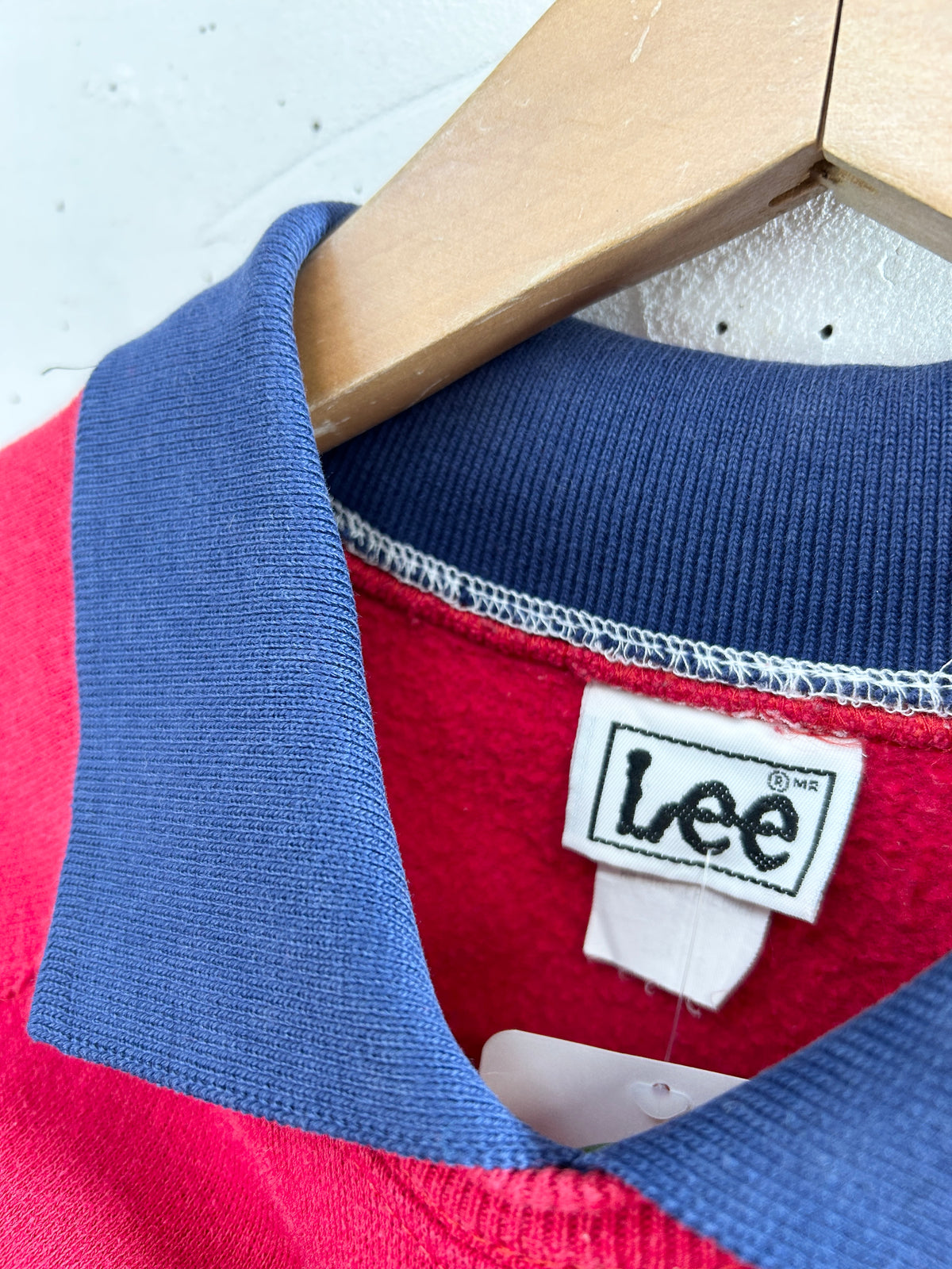 Vintage Sweat 〜Lee USA〜 [I33928]