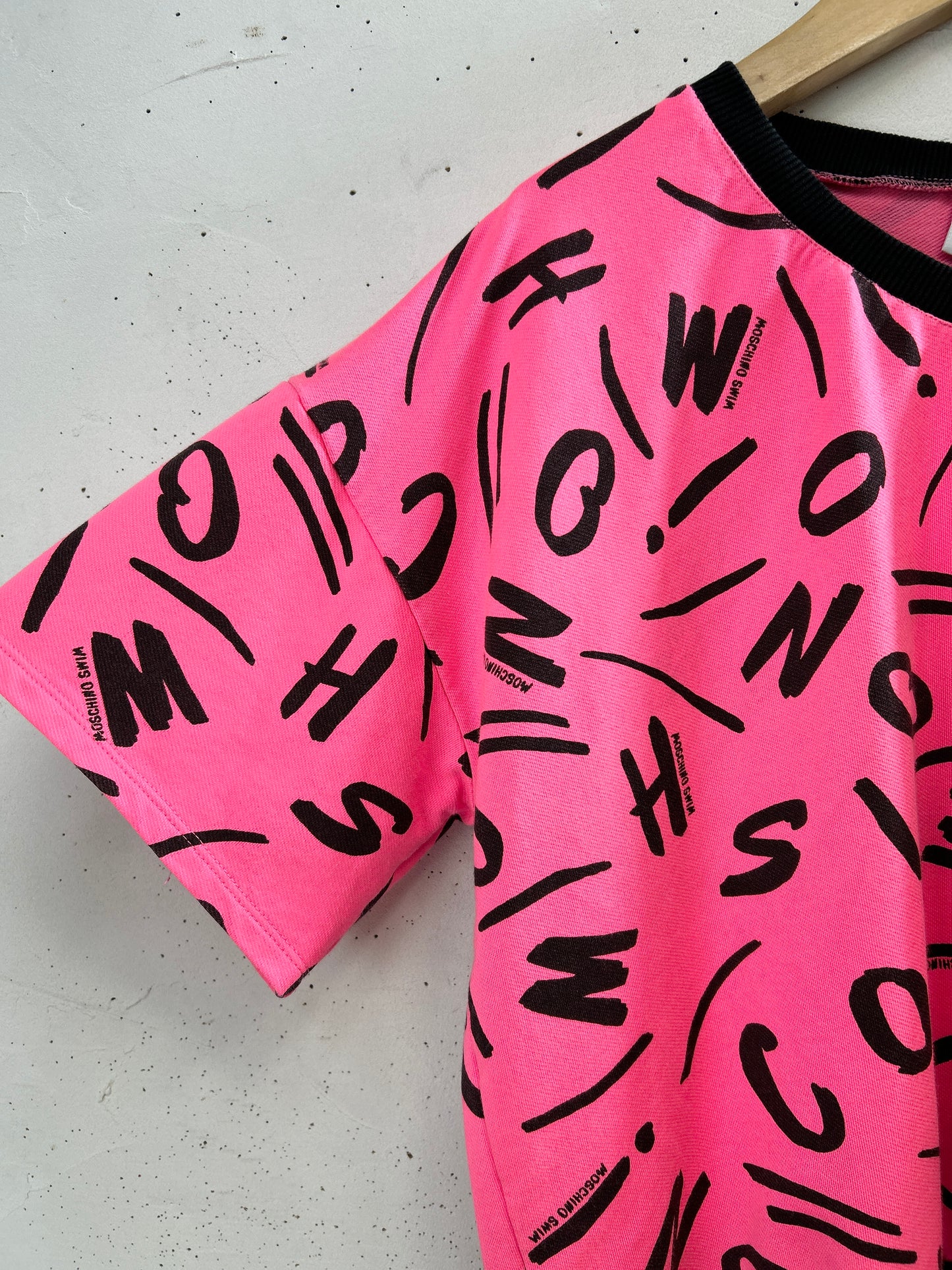 Vintage Tops 〜Moschino Swim〜 [E32414]