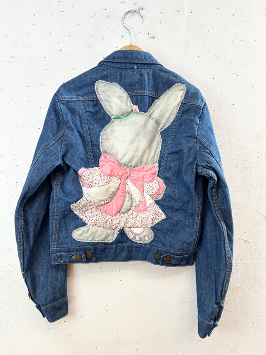 '70s Vintage Denim Jacket 〜Maverick〜 [I30319]