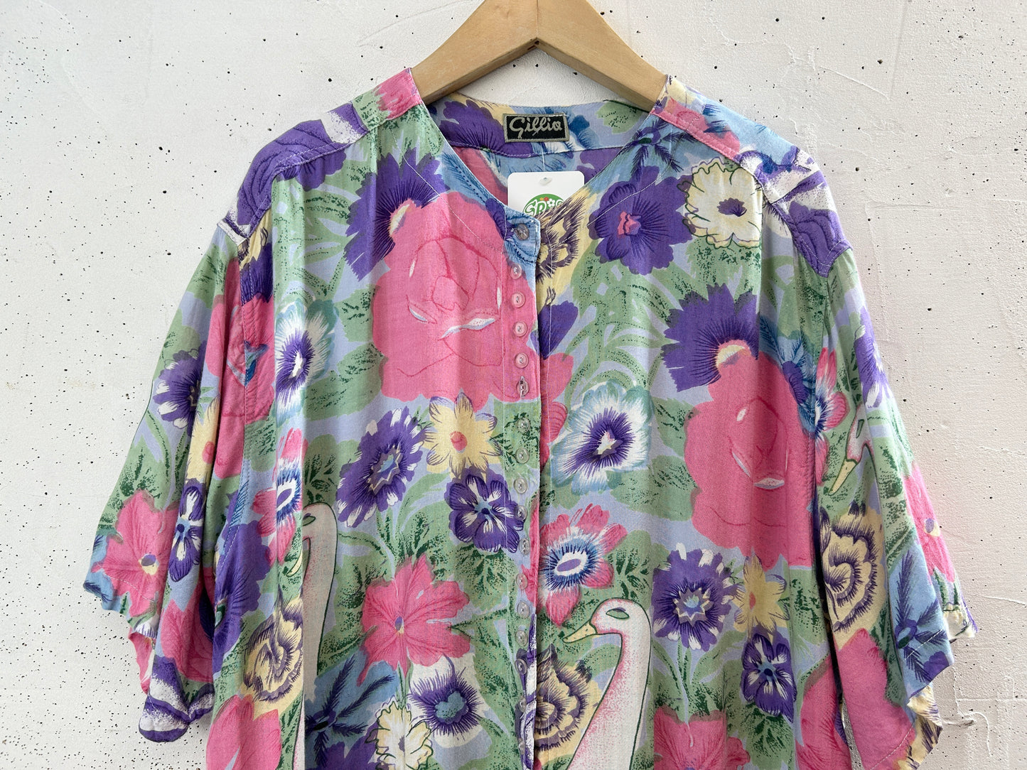 Vintage Shirt [F32802]