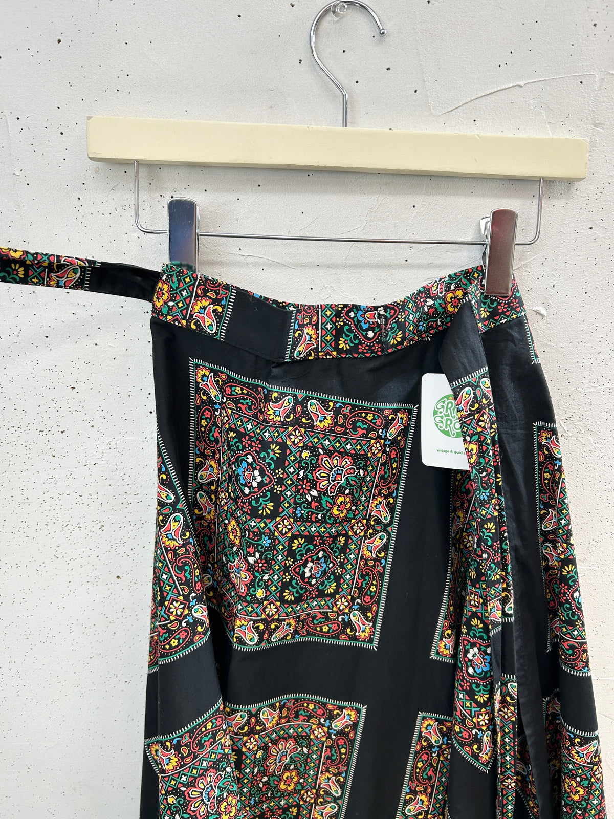 Vintage Skirt [I33727]