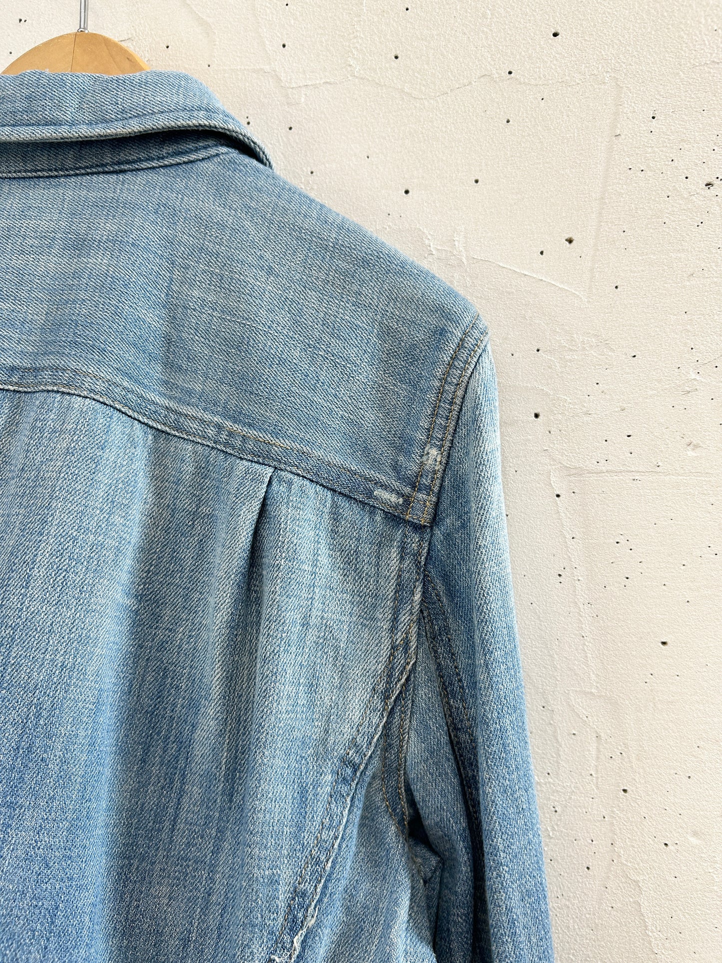 Vintage Denim Jacket 〜Ralph Lauren〜 [E32498]