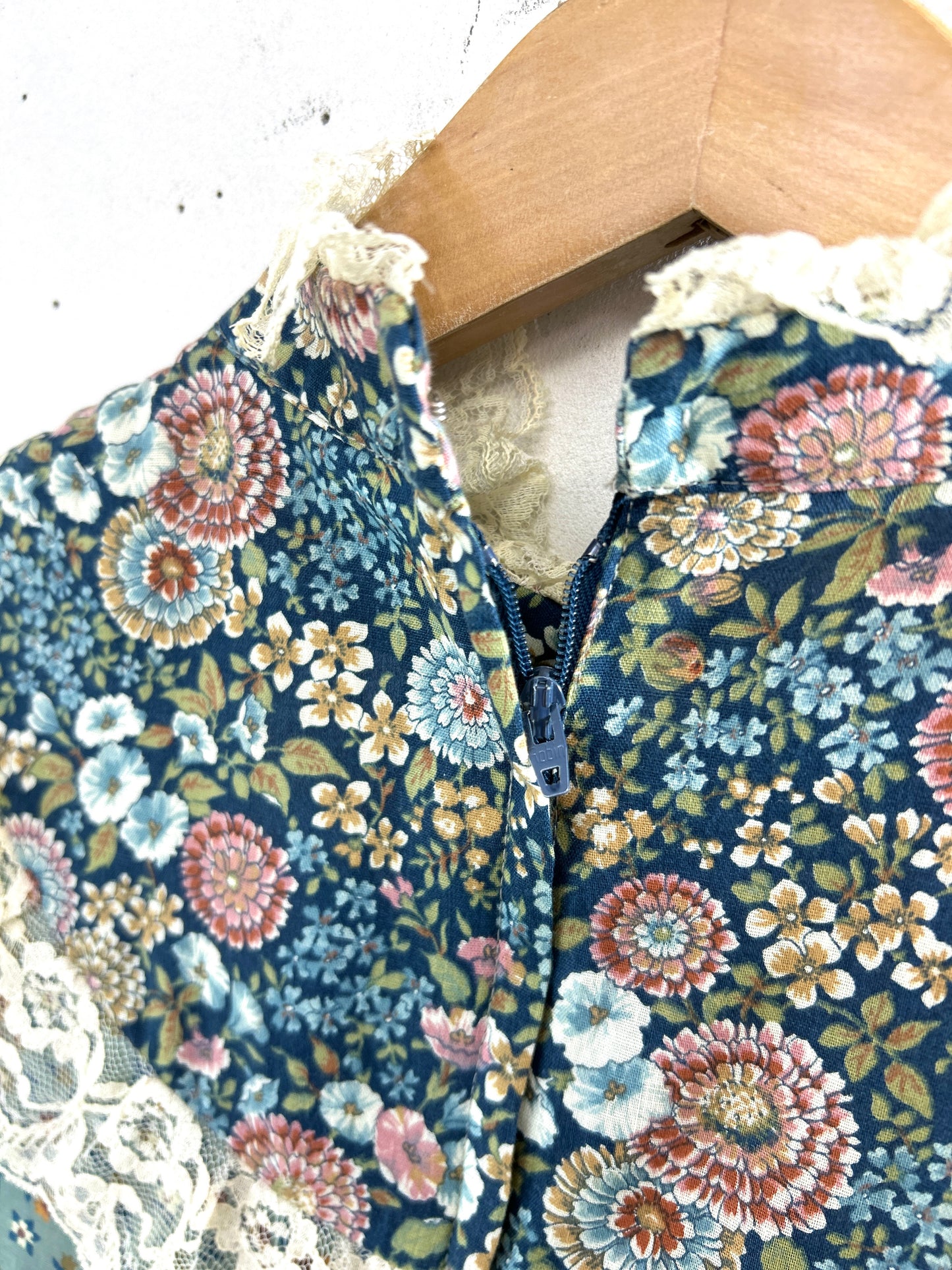 Vintage Dress [A31315]