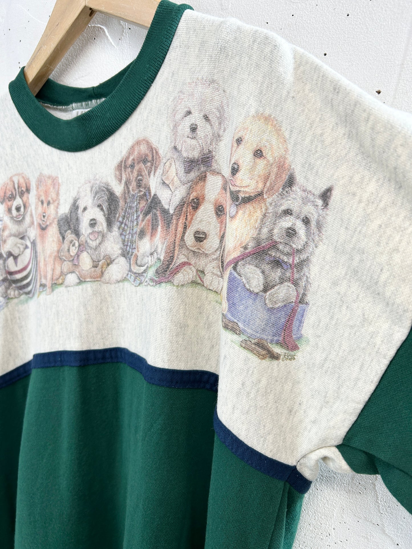 Vintage Sweat MADE IN USA  [H33669]