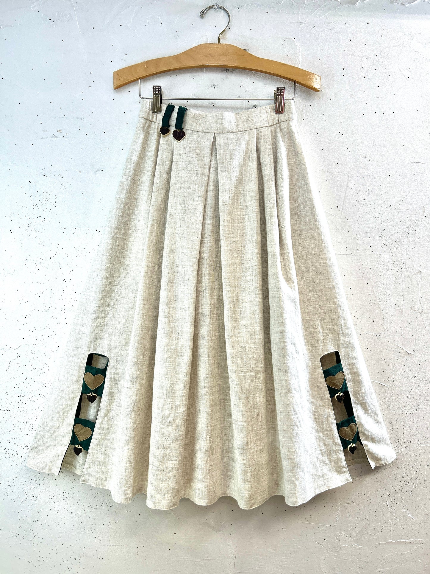 Vintage Tyrol Skirt Made in germany [G33020]