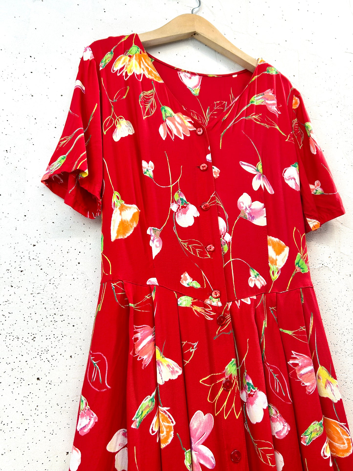 Vintage Dress [D32158]