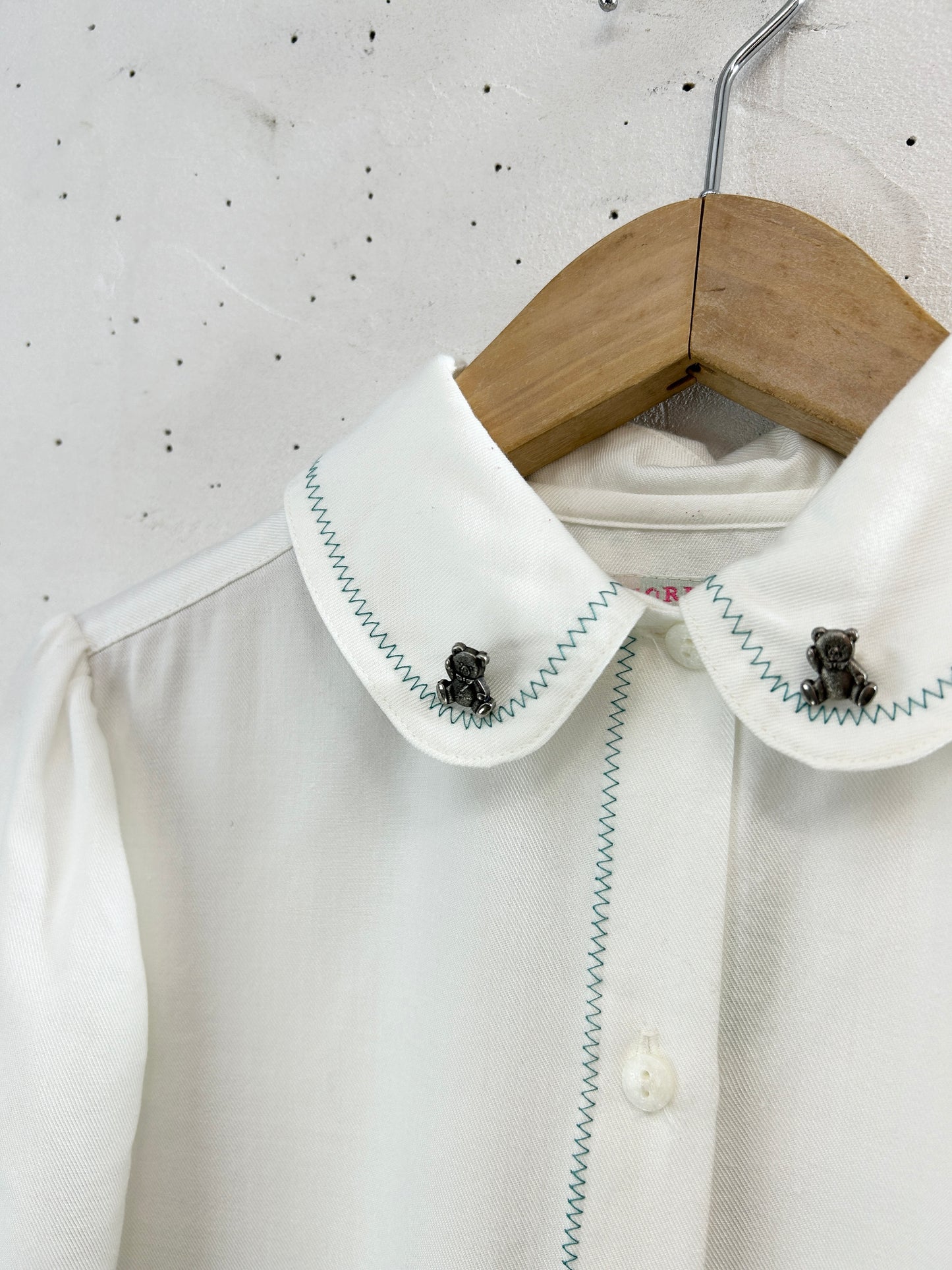 Vintage Shirt [A31264]