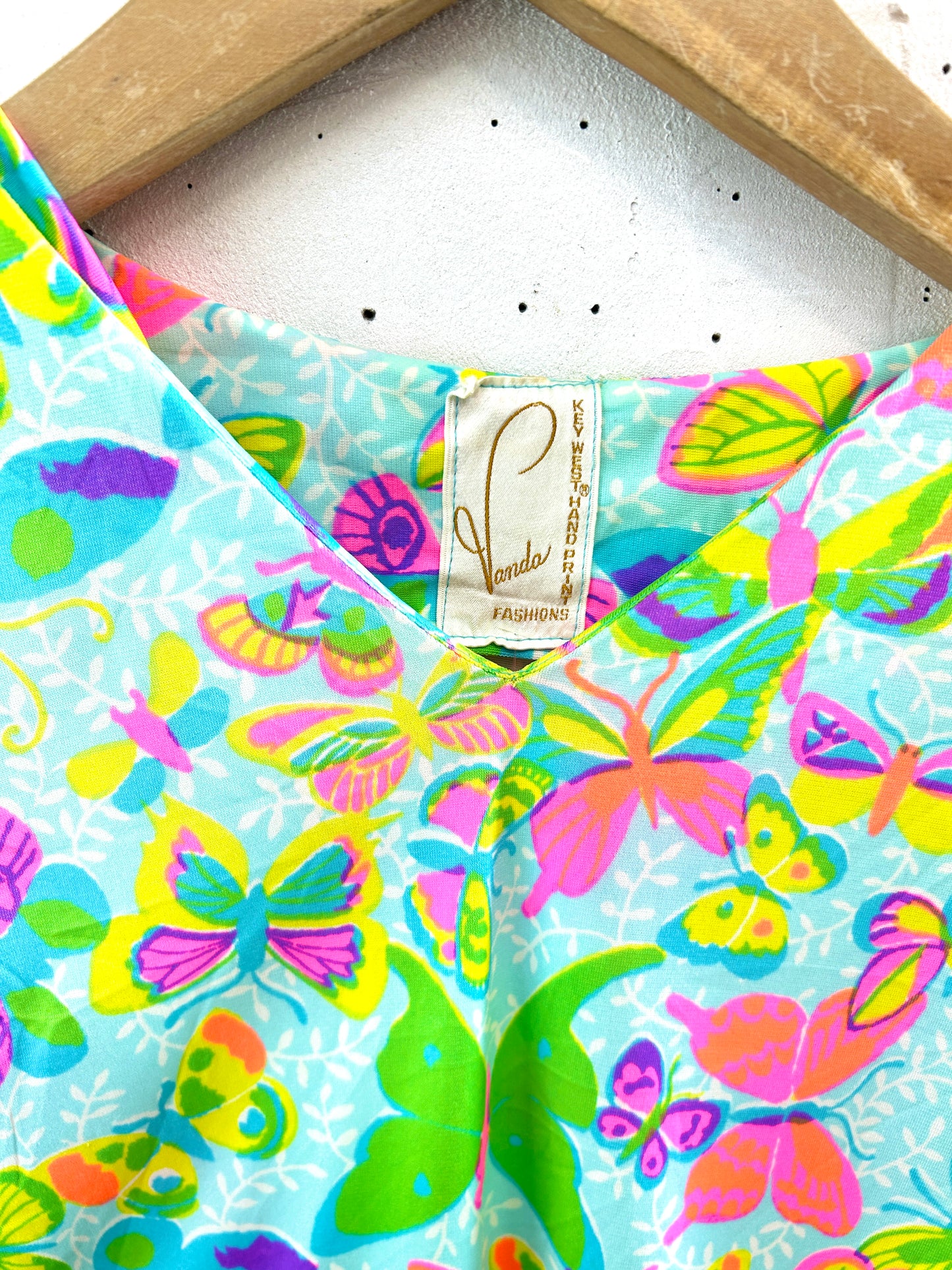 '70s Vintage Top [D32232]