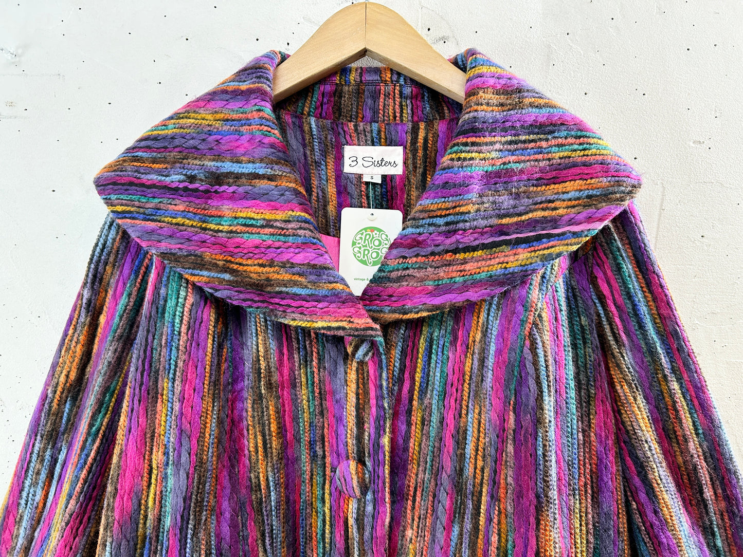 Vintage Jacket [K30807]