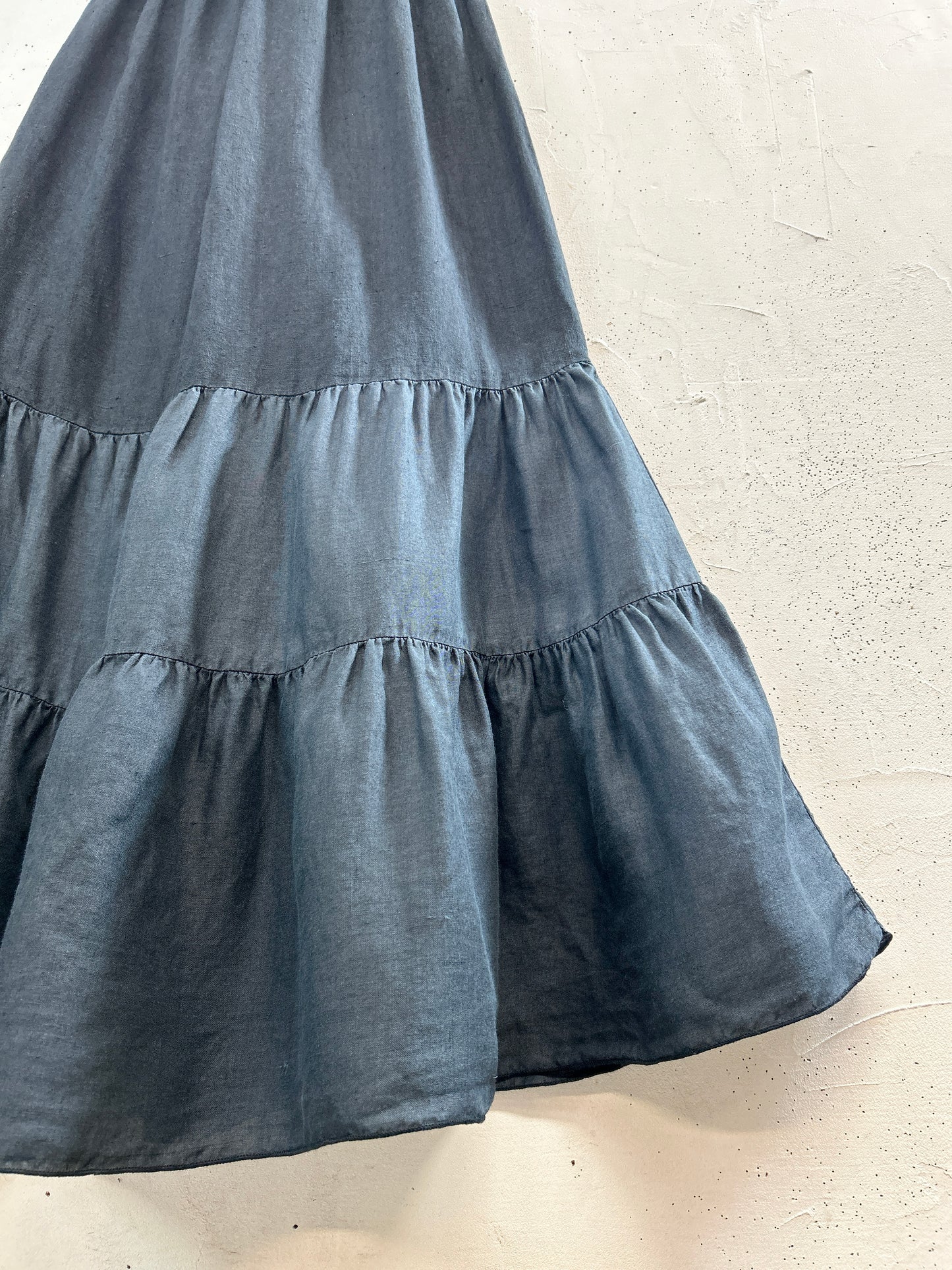 Vintage Tiered Skirt [E32451]