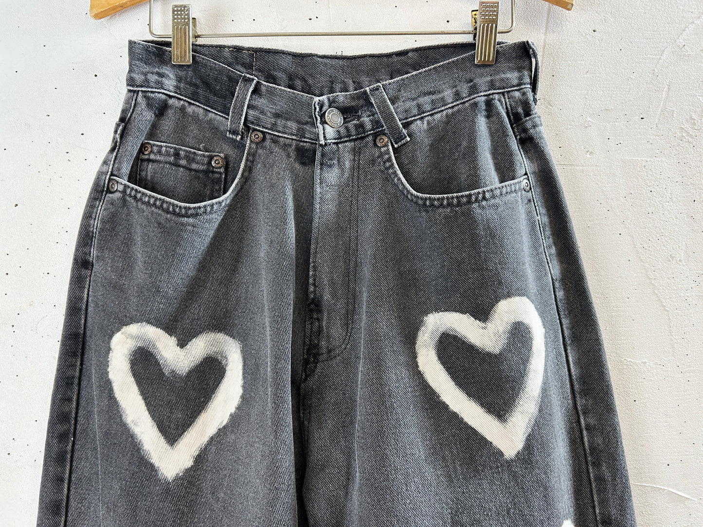 Vintage Denim Pants 〜Wrangler〜 [I30993]