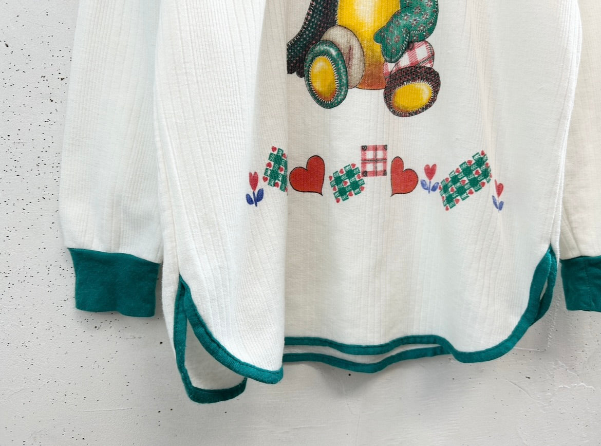 Vintage Tops [C31947]