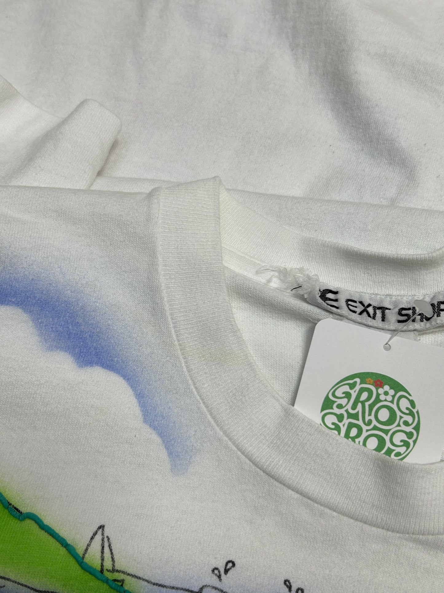 Vintage T-Shirt [E32415]