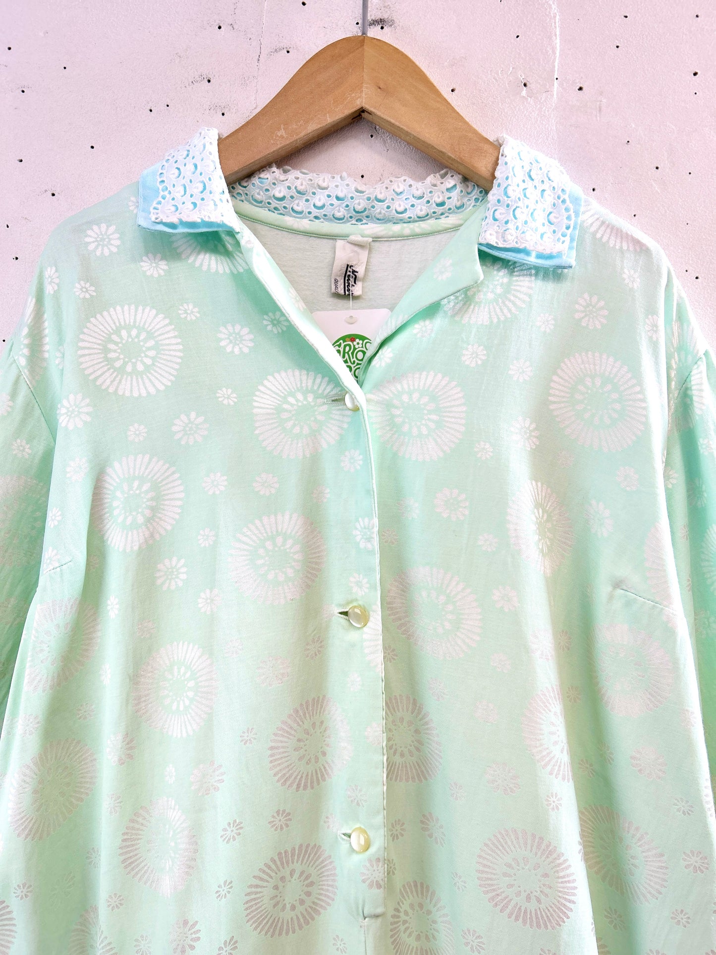 Vintage Nightie Dress [A31468]