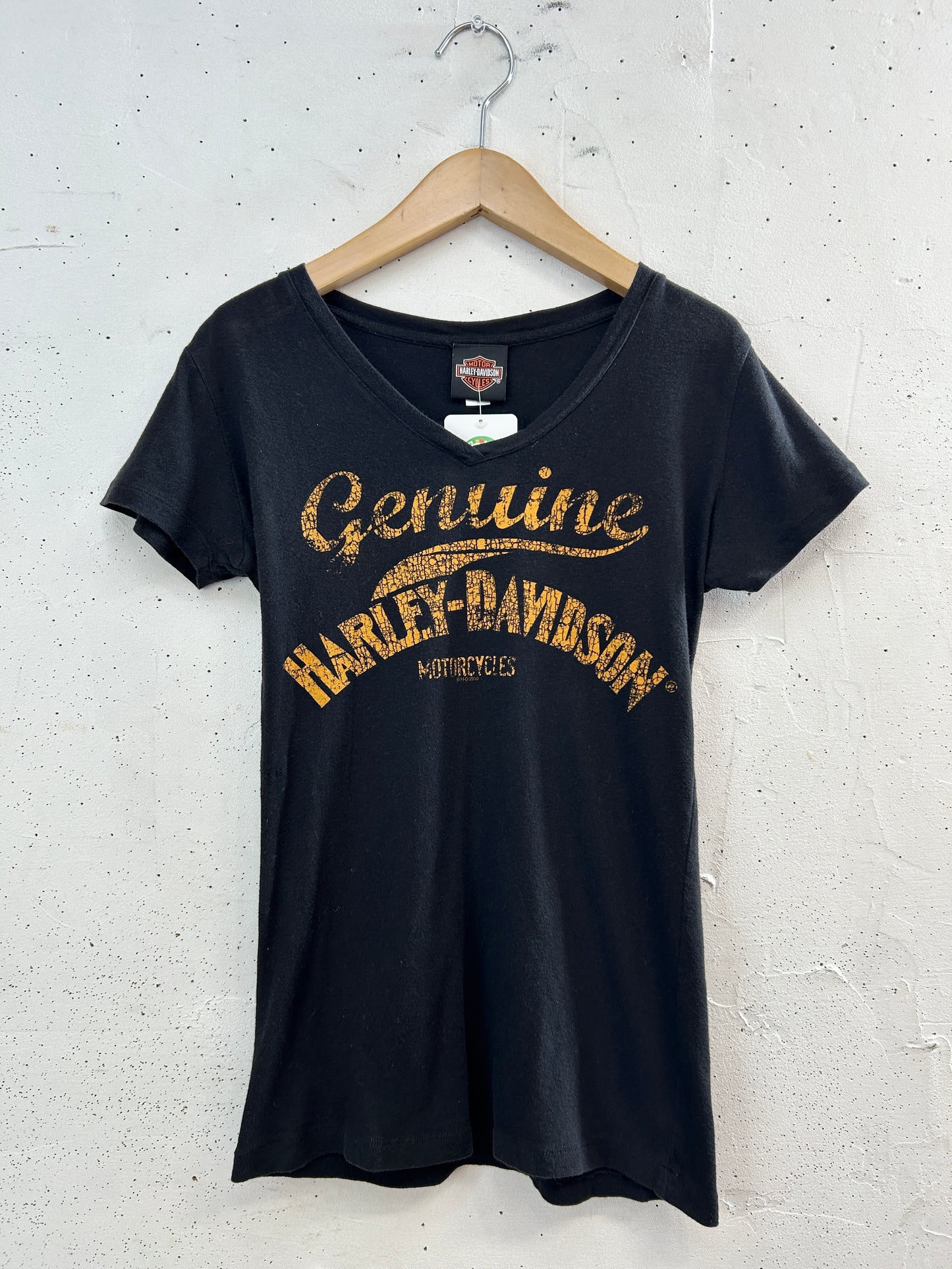 Vintage T-Shirt 〜Harley Davidson〜 [H33519]