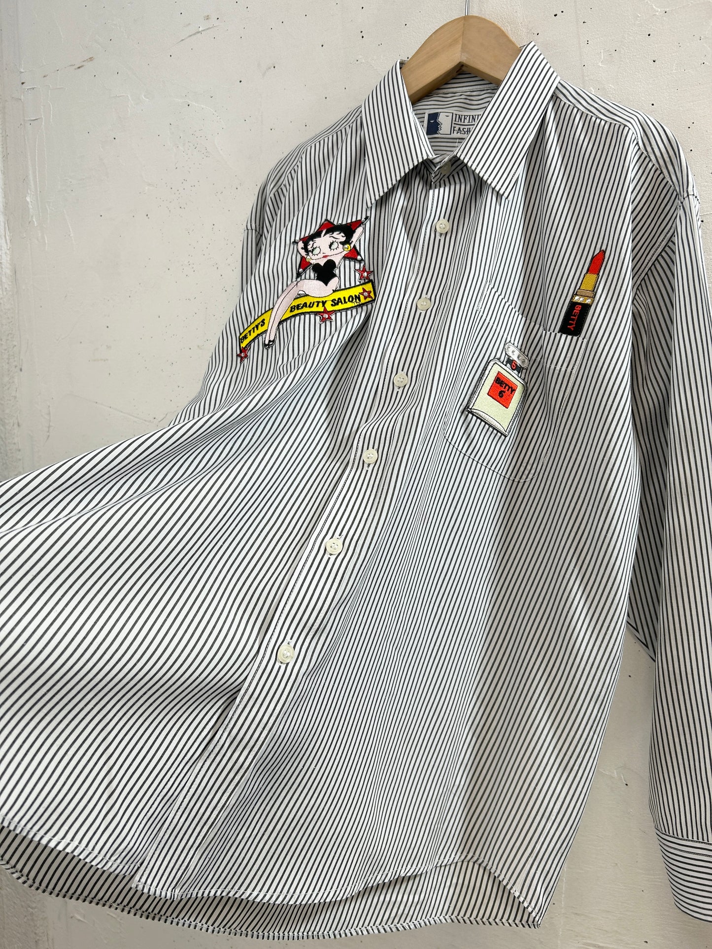 Vintage Shirt [F32647]