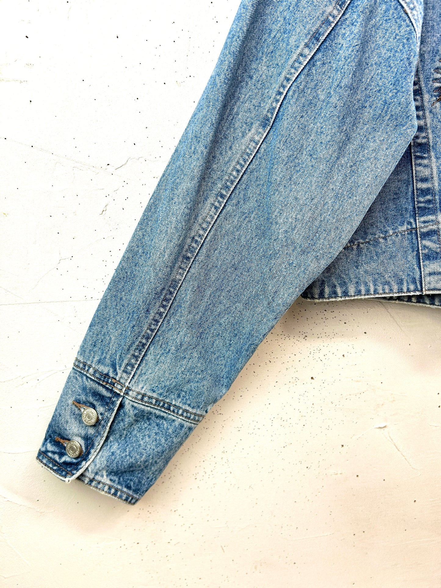 Vintage Denim Jacket [B31690]