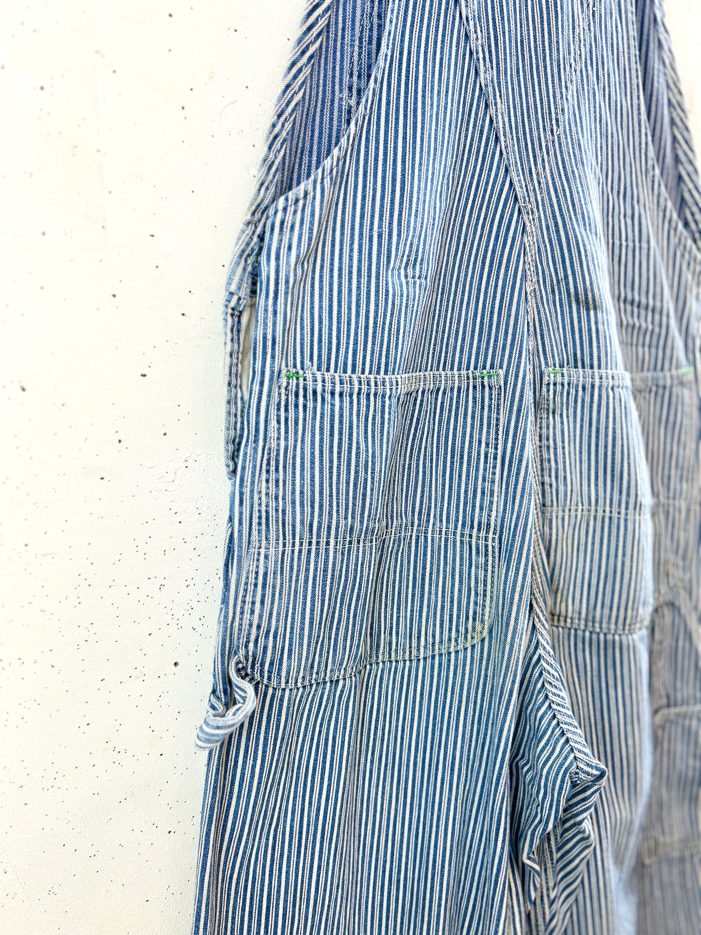 Vintage Over All  MADE IN USA [K30828]