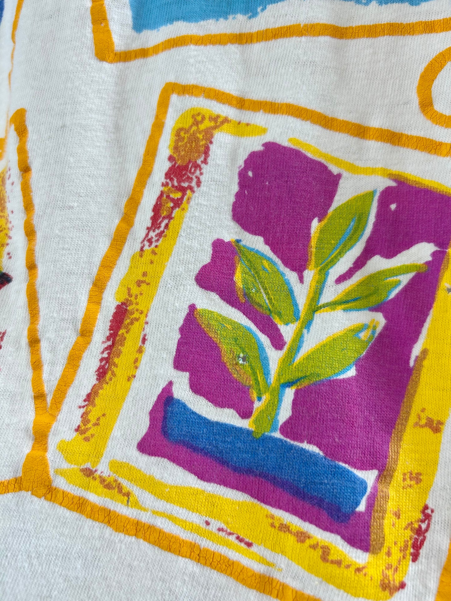 Vintage T-Shirt [F30547]