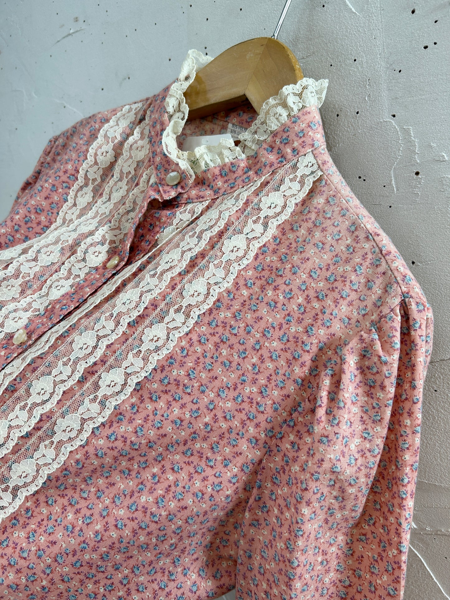 Vintage Blouse [F32710]