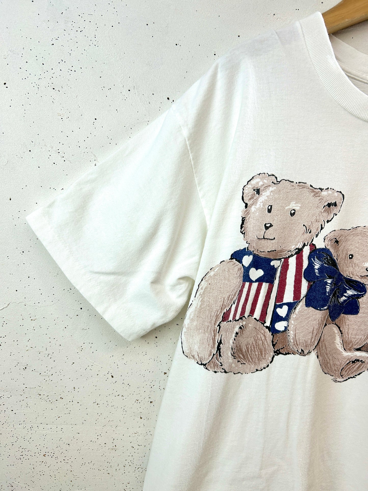 '90s Vintage T-Shirt MADE IN USA  [F32865]