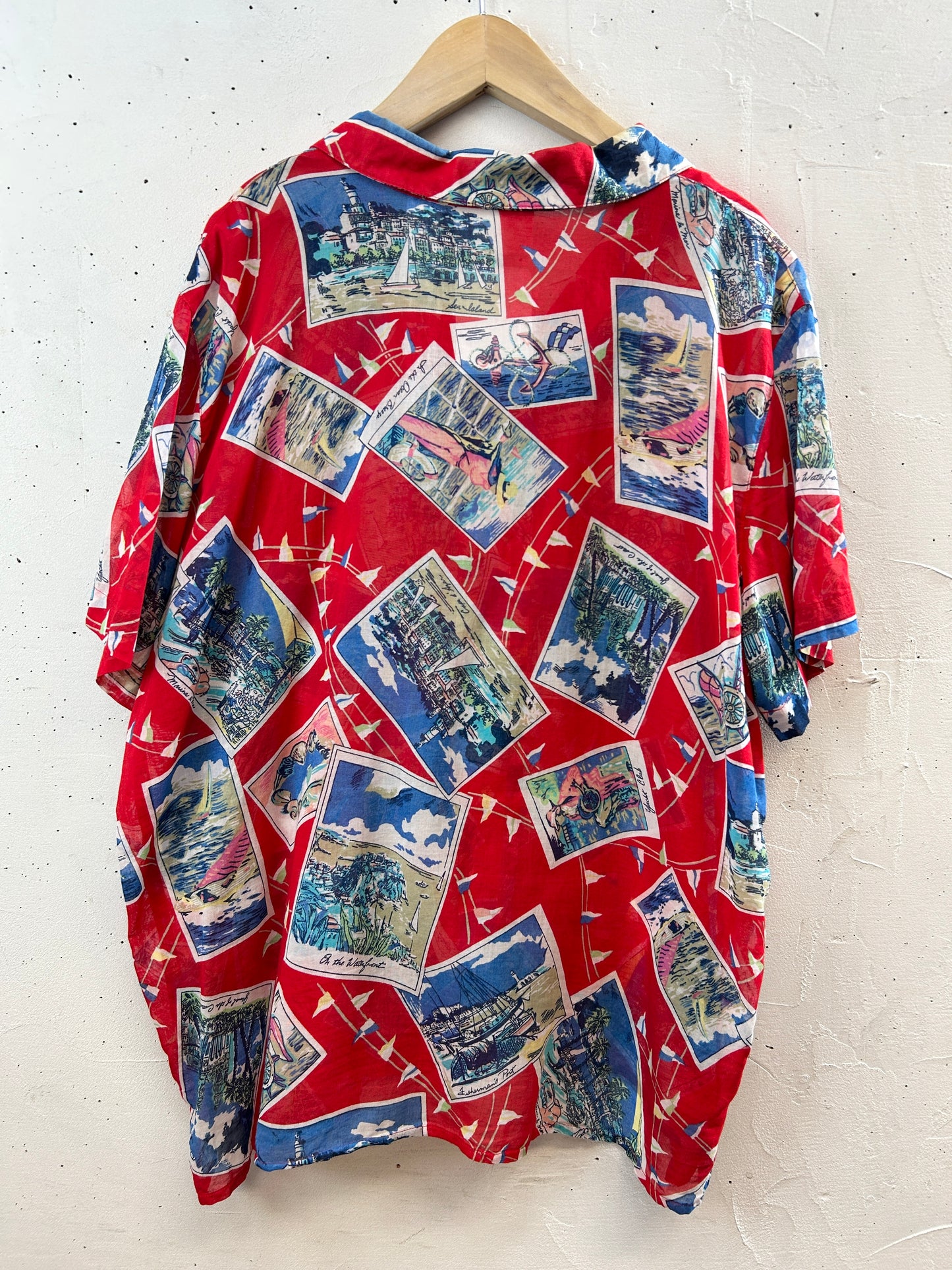 Vintage Shirt  [H30818]