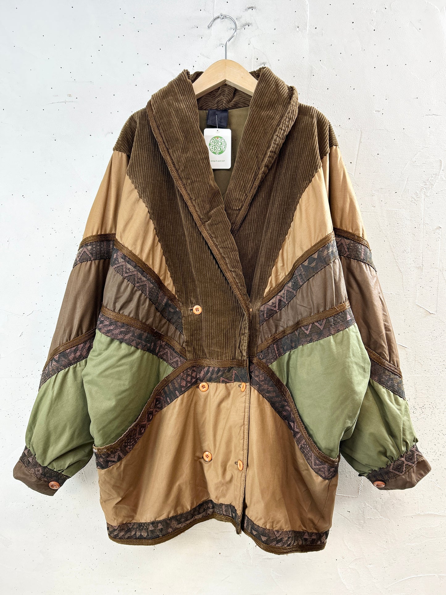 Vintage Jacket [L30982]