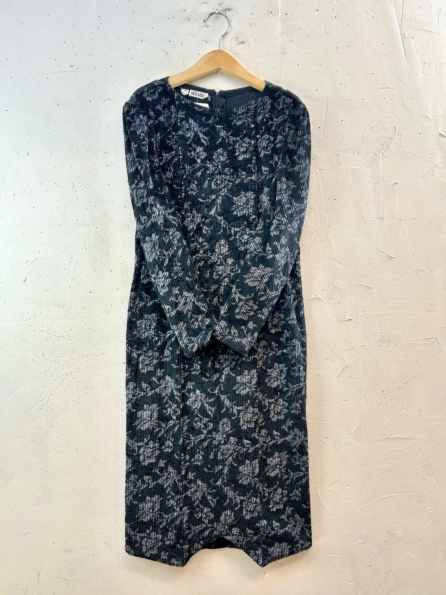 Vintage pike Dress [K30908]
