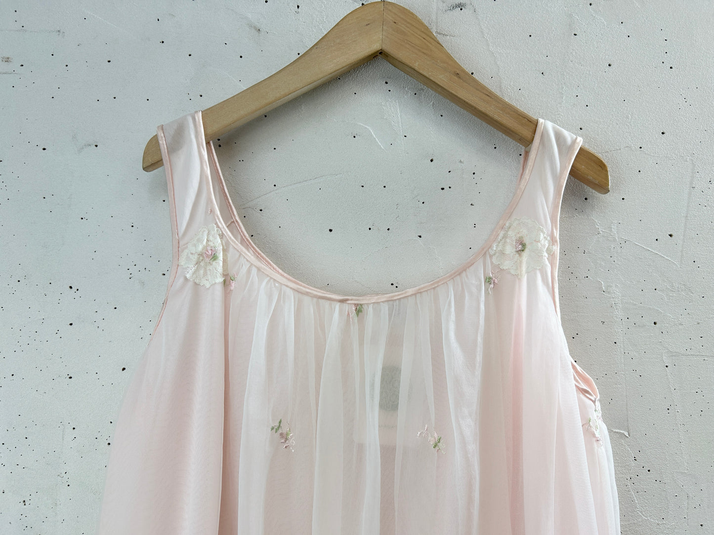 Vintage Lingerie Dress [G33047]