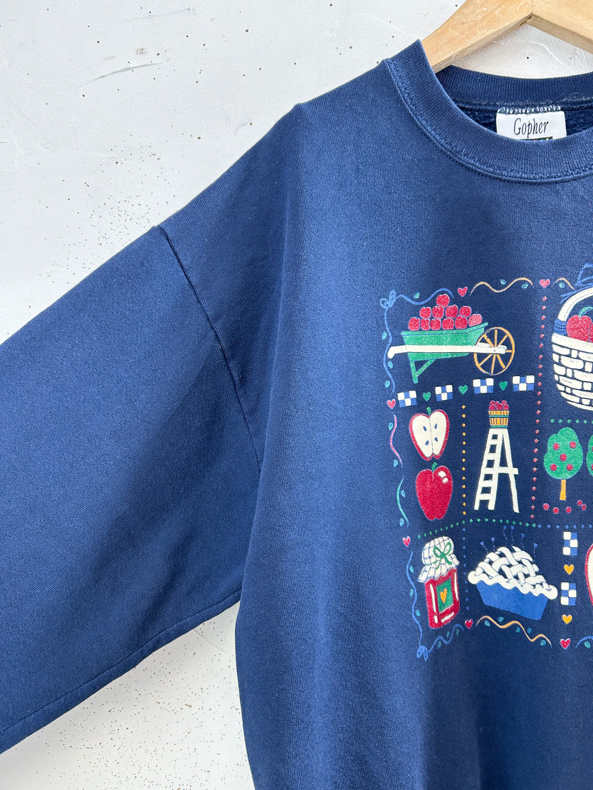 Vintage Sweat [J34296]
