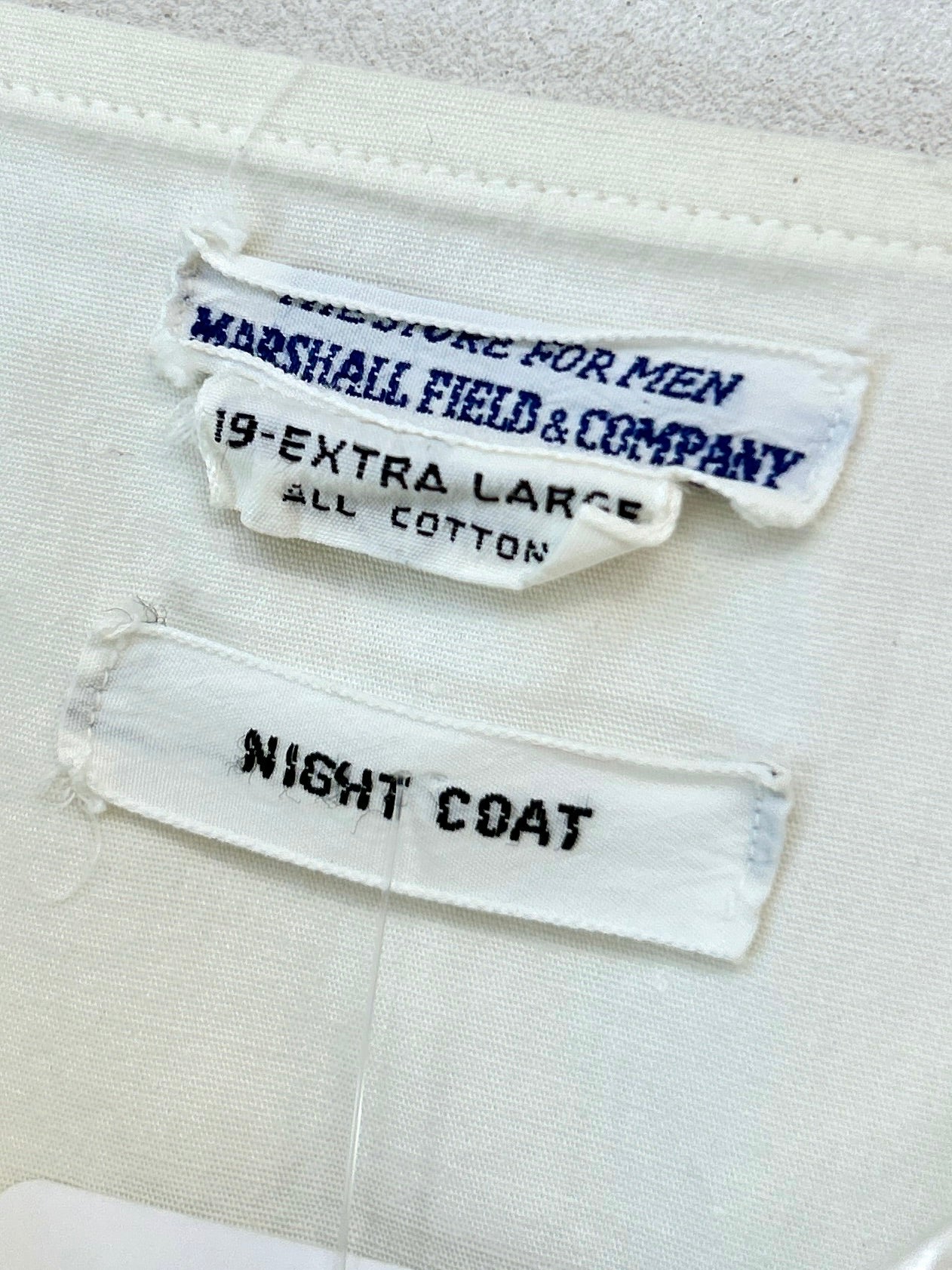 Vintage Nightie Dress [C31787]