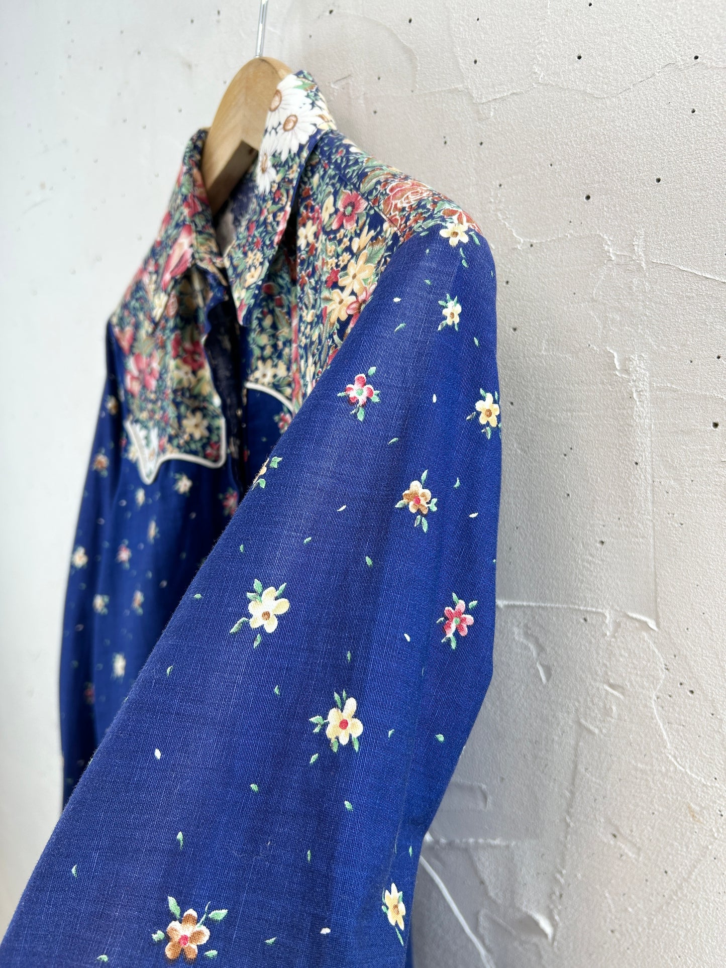 Vintage Western Shirt [B31575]