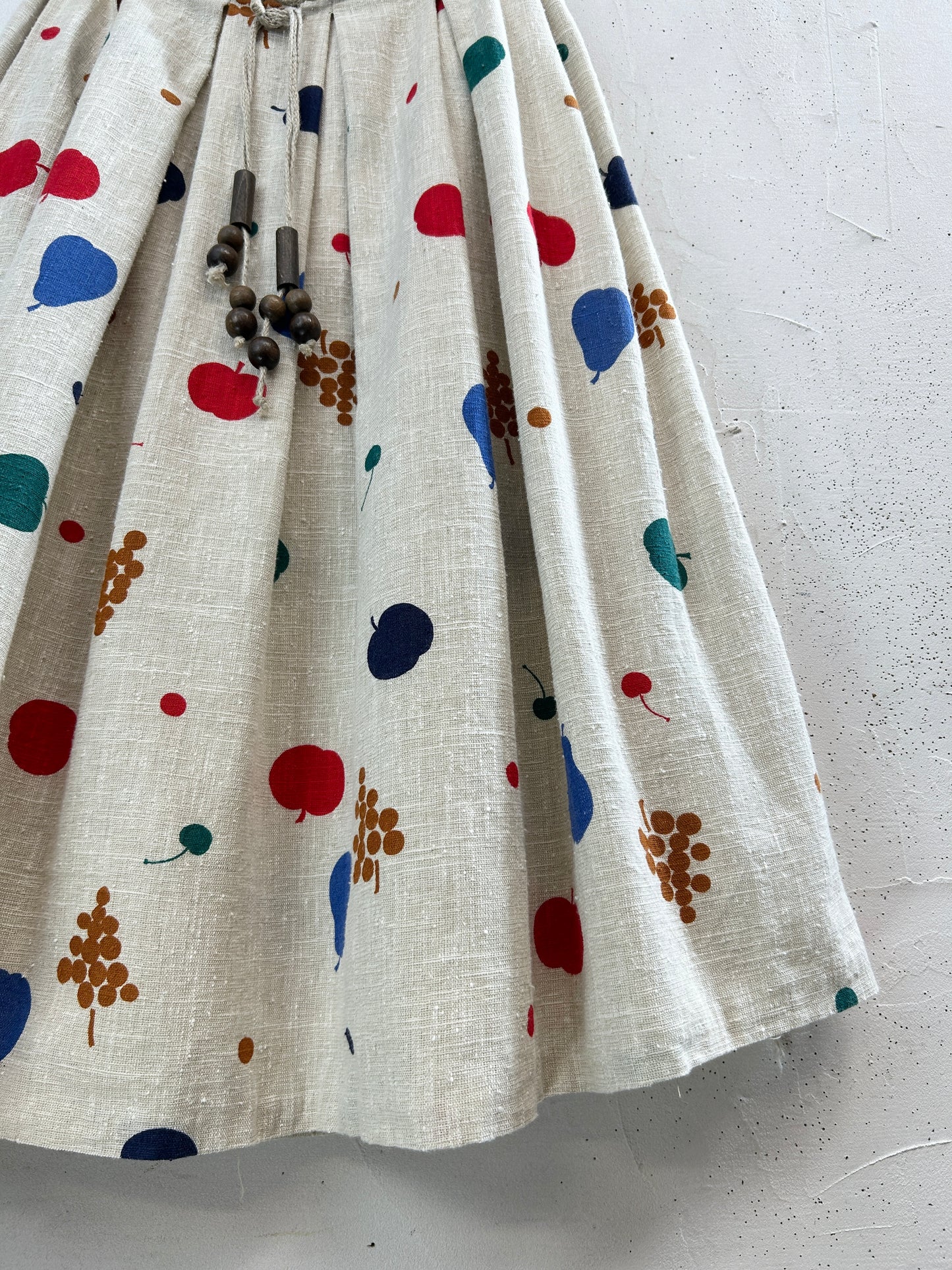 Vintage Tyrol Skirt [H33388]