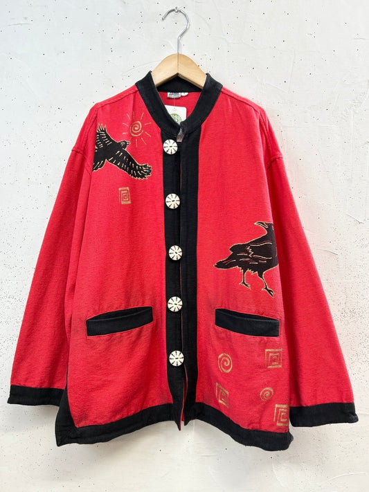 Vintage Jacket [D32040]