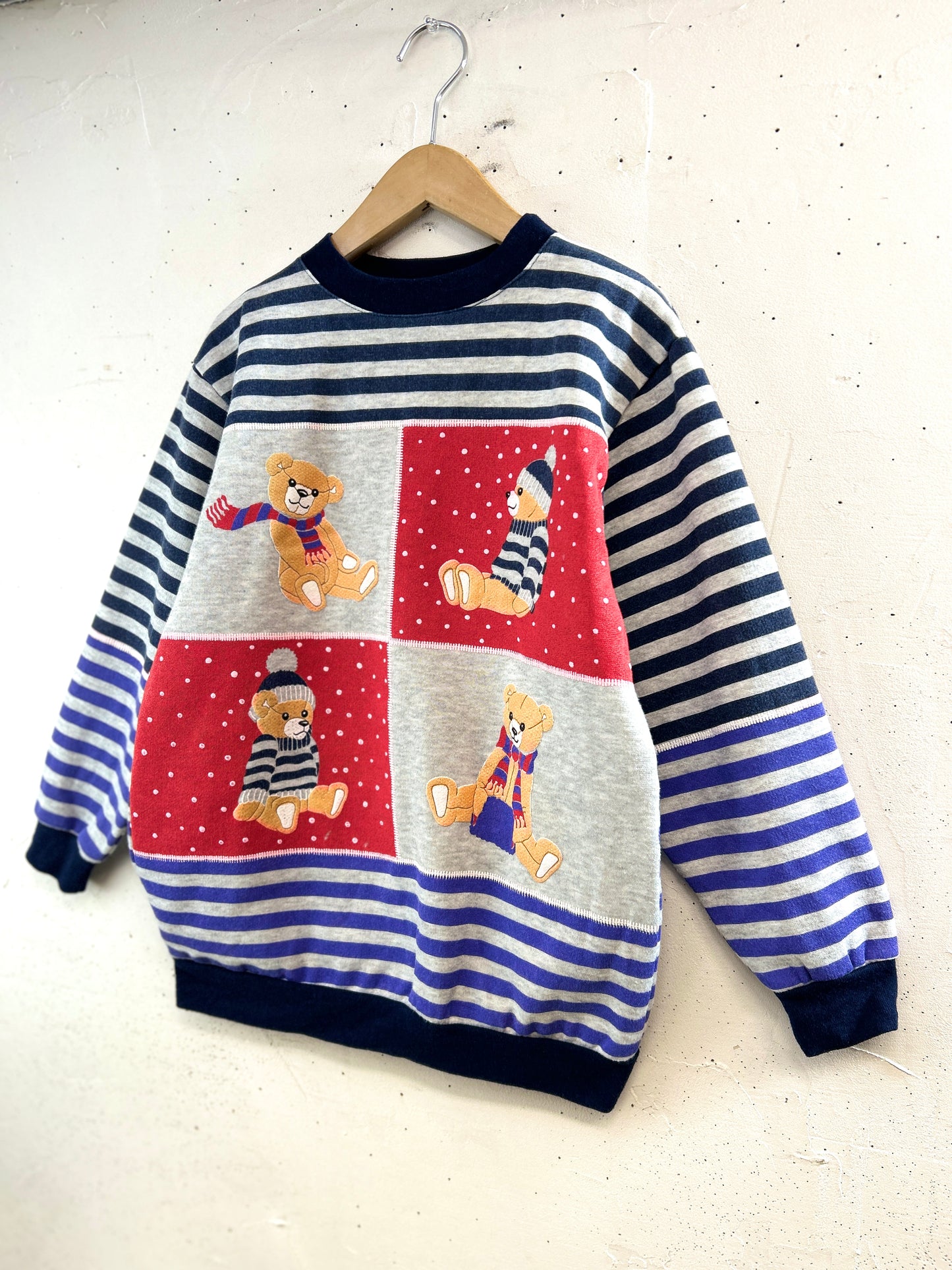 Vintage Fancy Sweat 〜SPUMONI〜 [B31544]