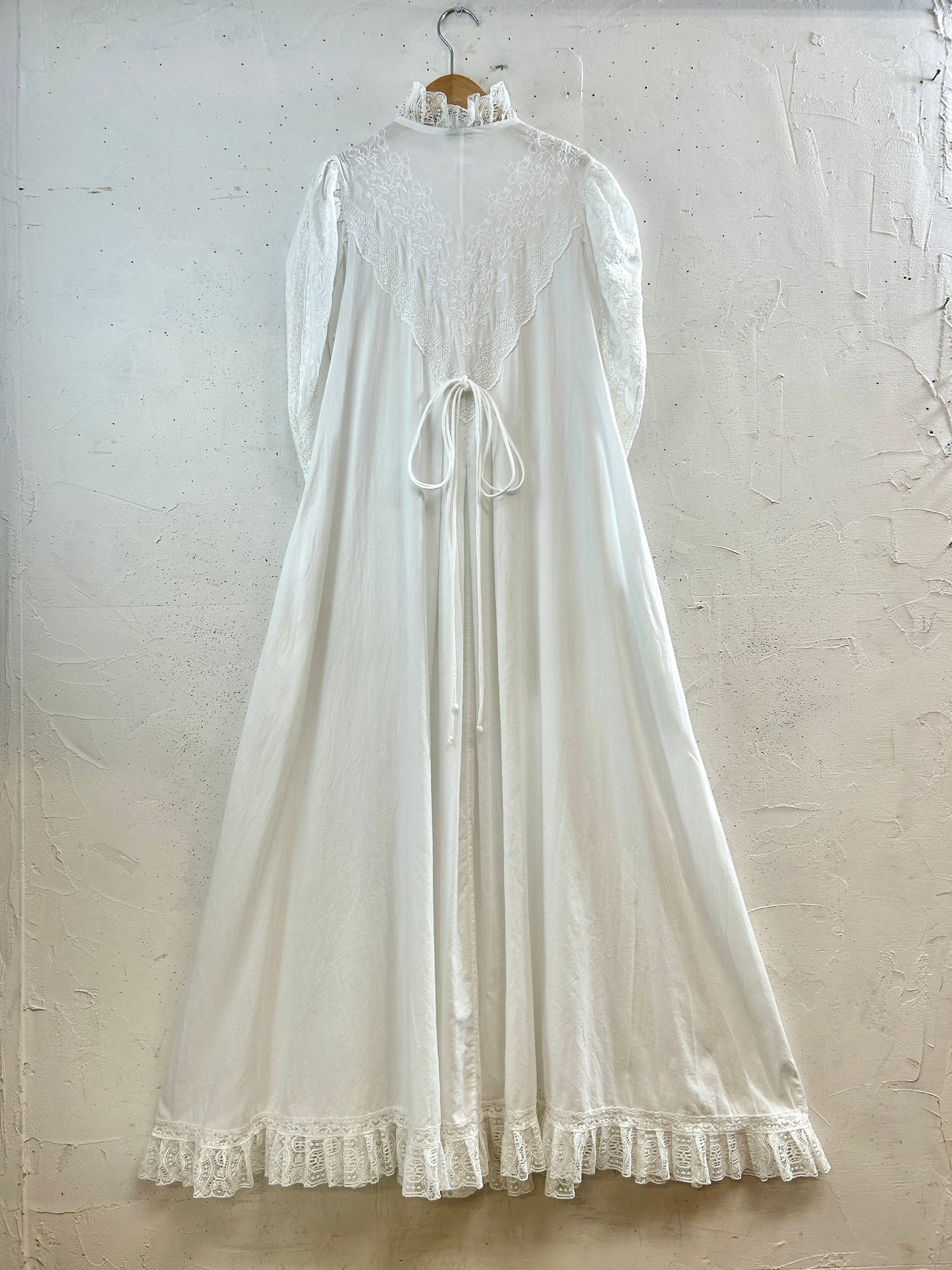 Vintage Nightie Dress MADE IN America [F32870]
