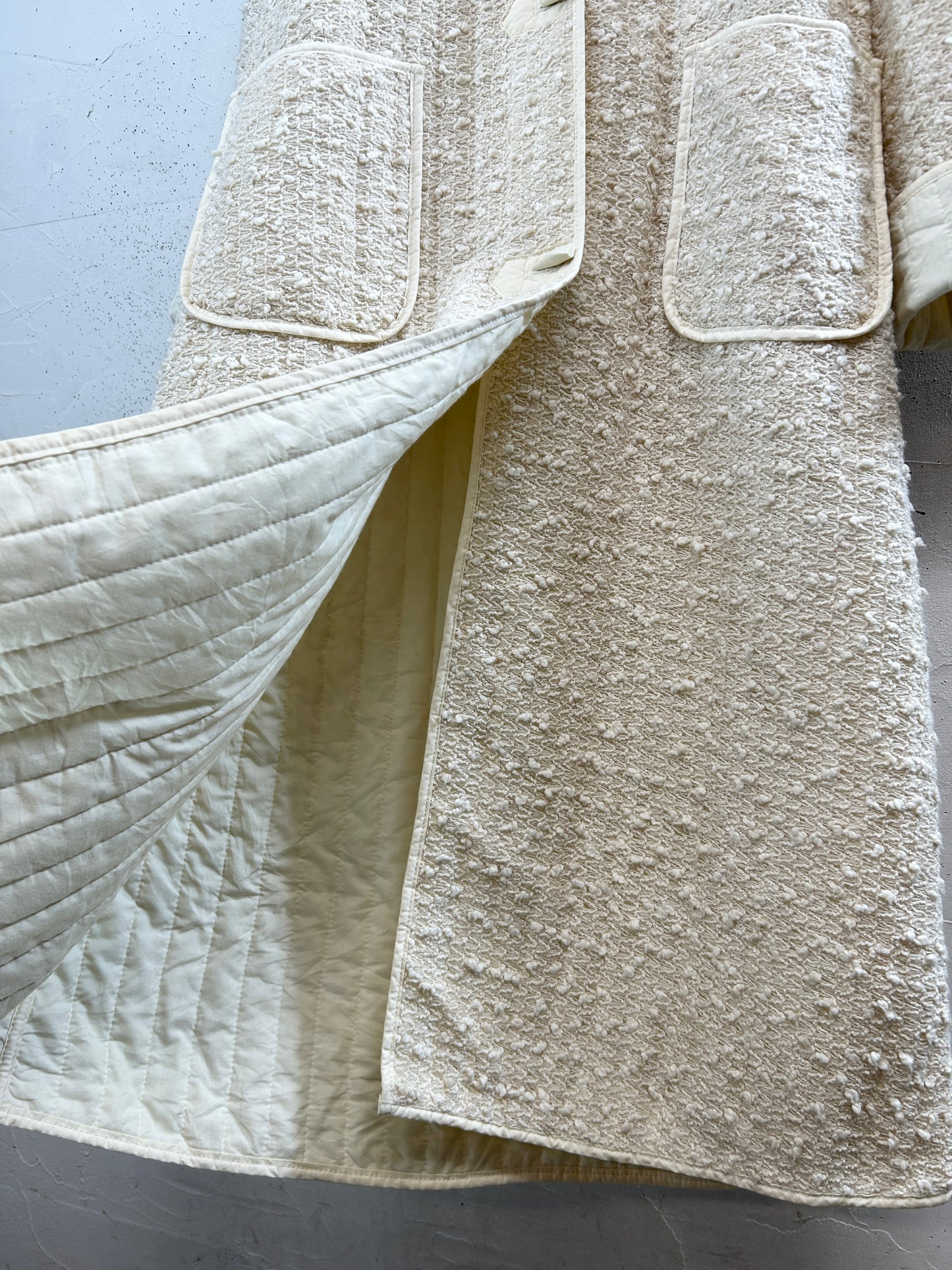 Vintage Coat  [B31610]