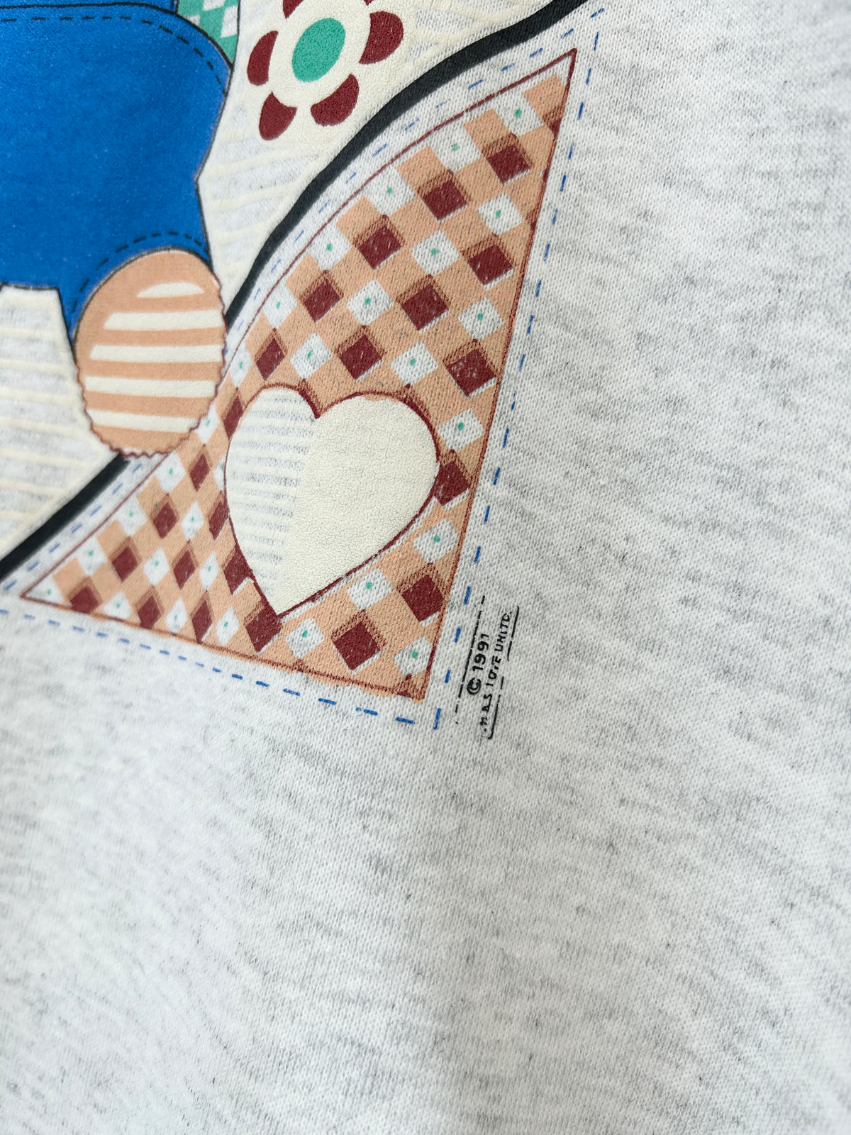 Vintage Sweat [J34121]