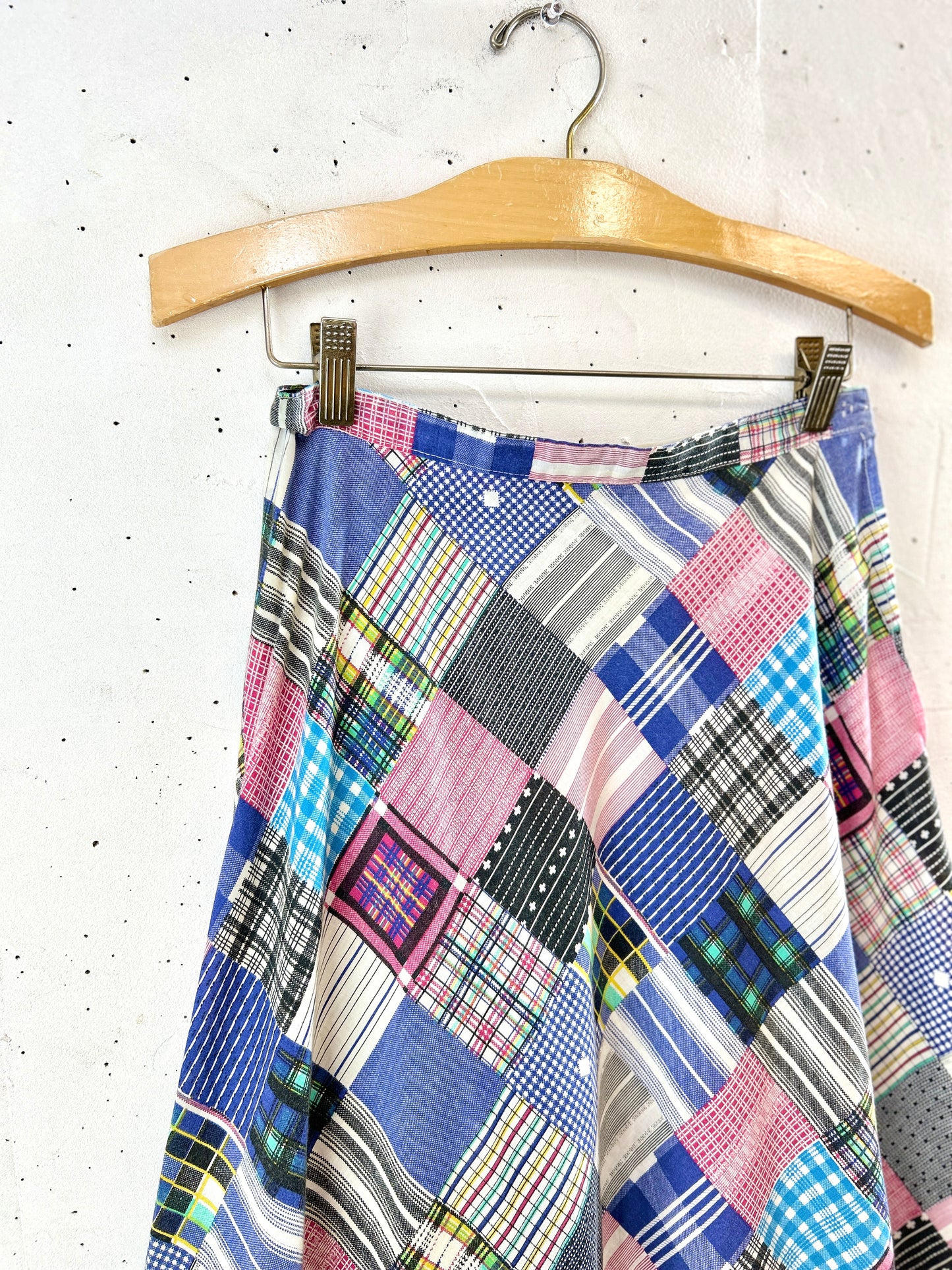 ’70s Vintage Skirt [H30954]