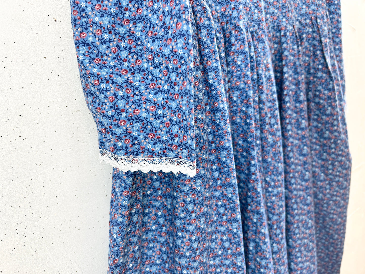 Vintage Dress 〜MADE WITH LOVE BY MOM〜 [I30141]