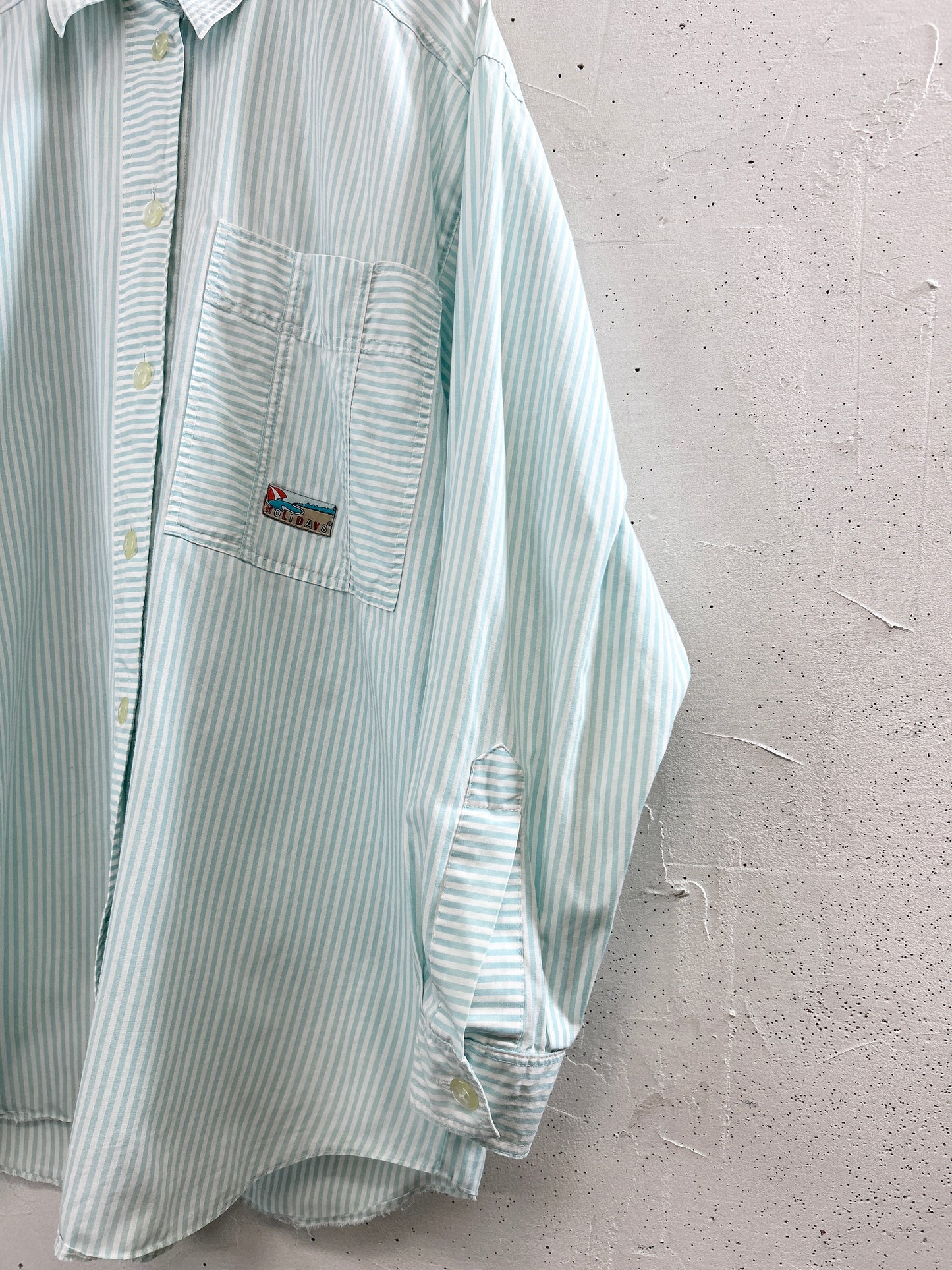 Vintage Shirt [E32511]