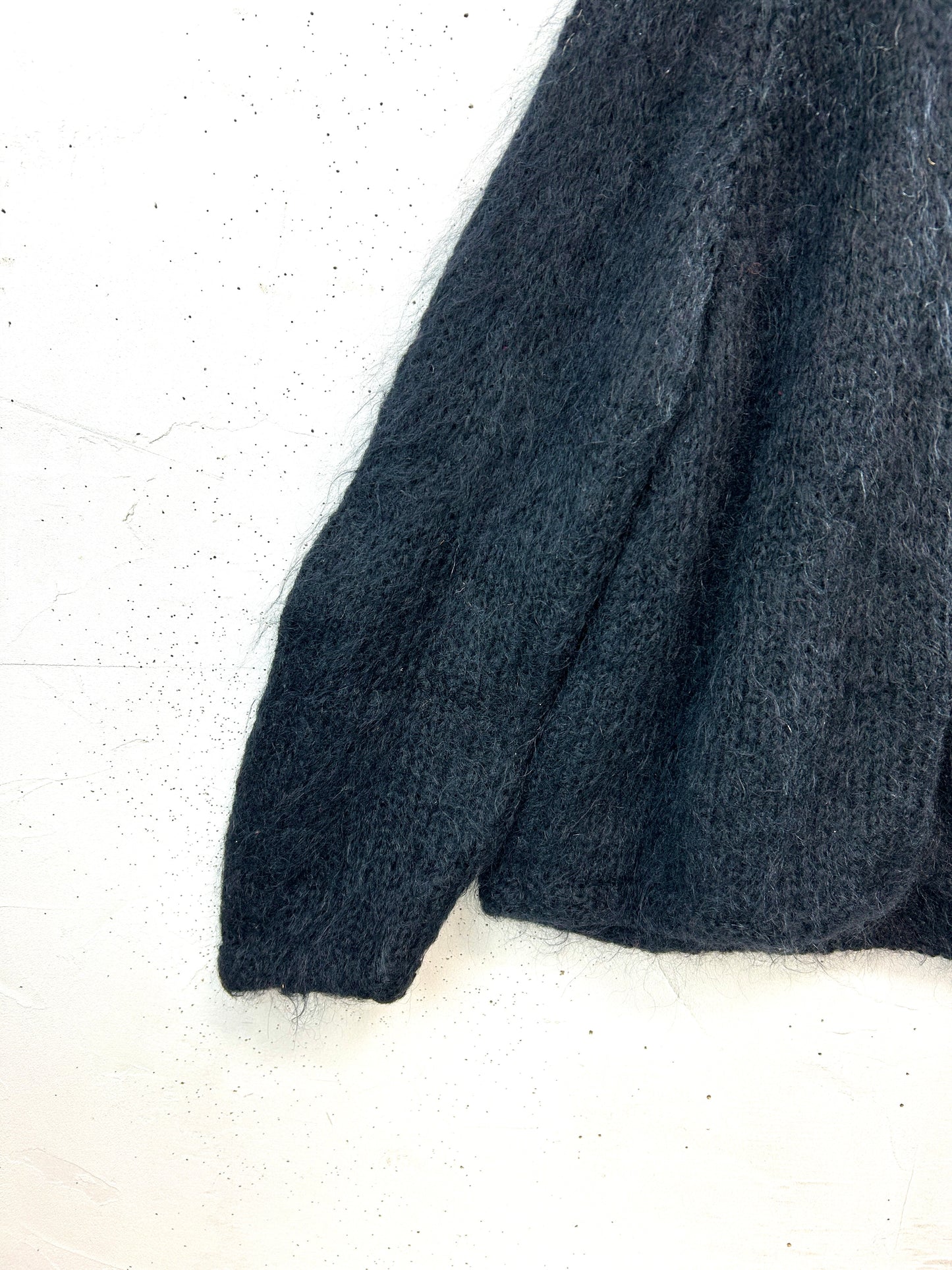 Vintage Knit Cardigan [A31417]