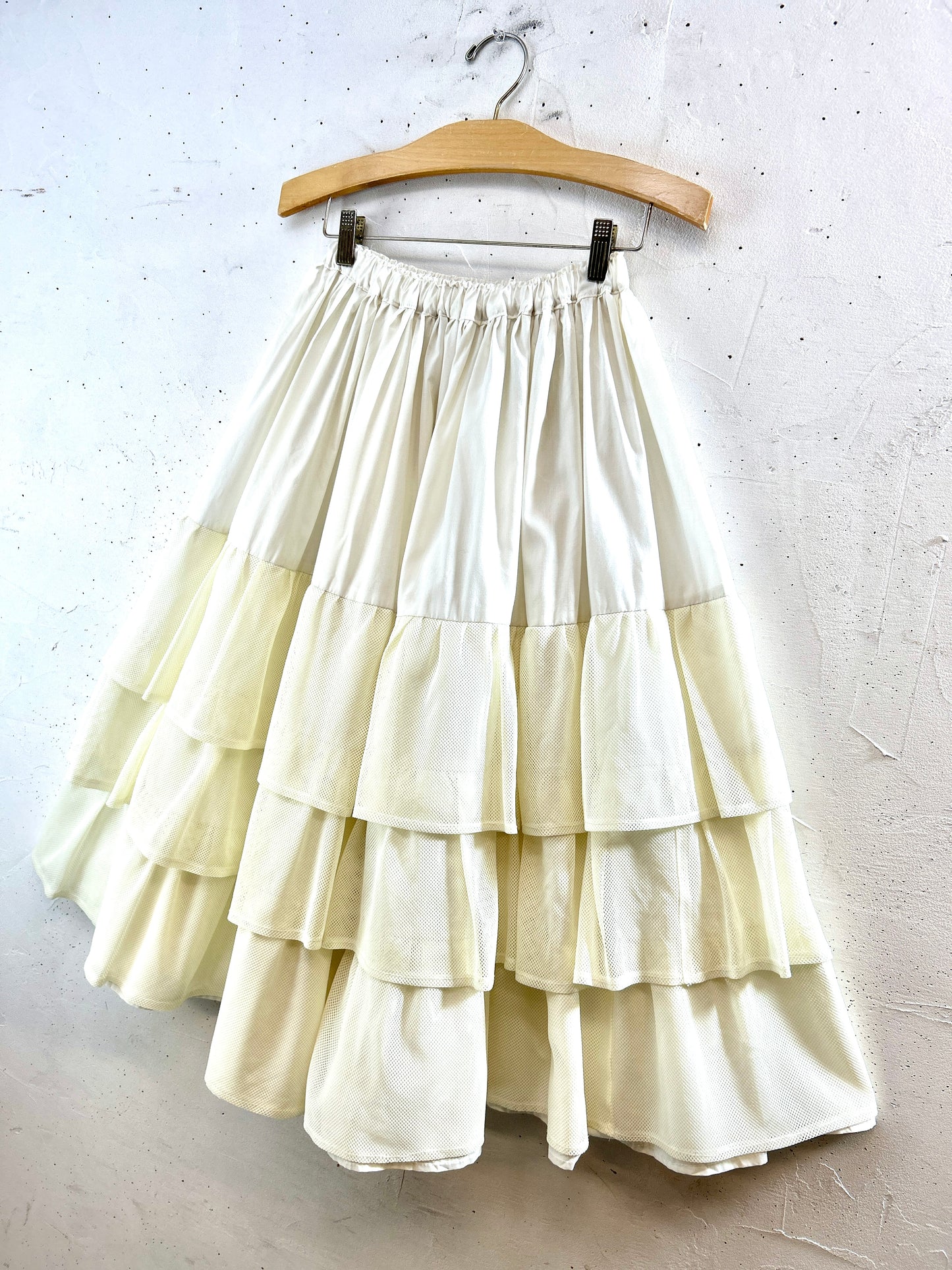 Vintage Petti Skirt [J30655]
