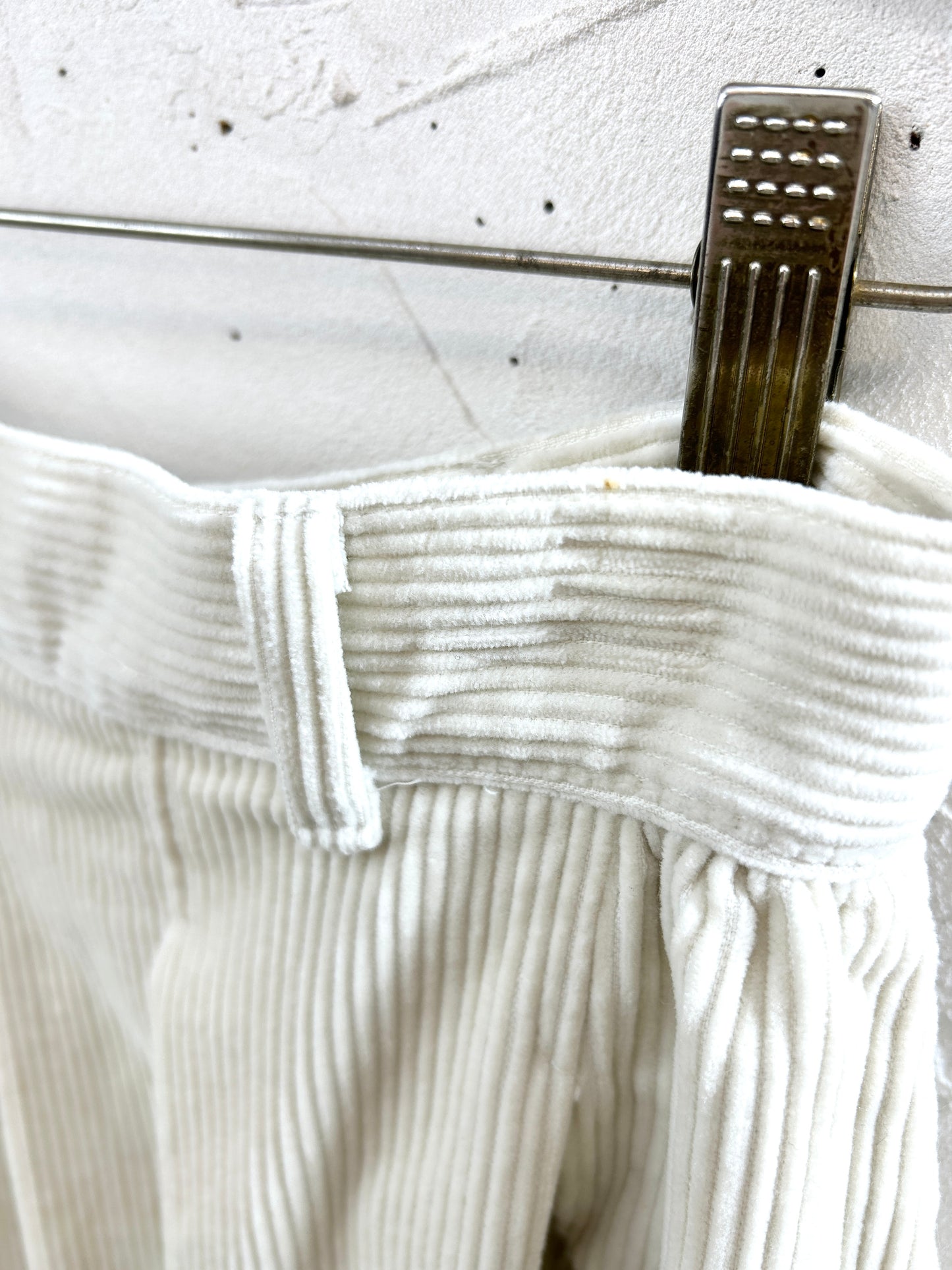 Vintage Corduroy Skirt [I30113]